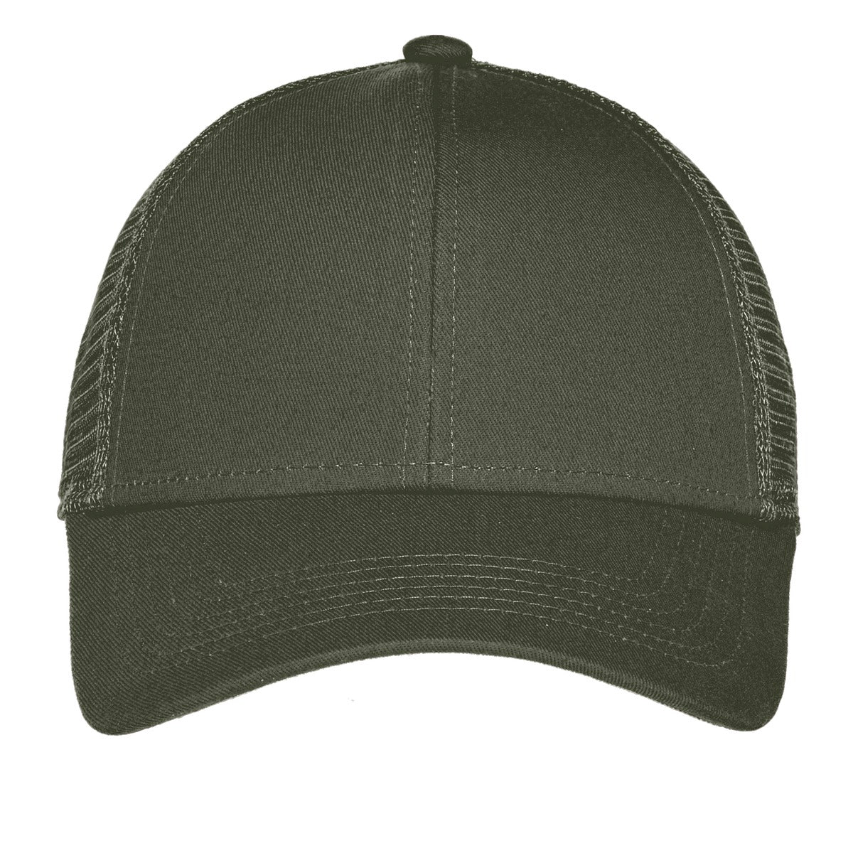 Port Authority Adjustable Mesh Back Cap - Sage Green