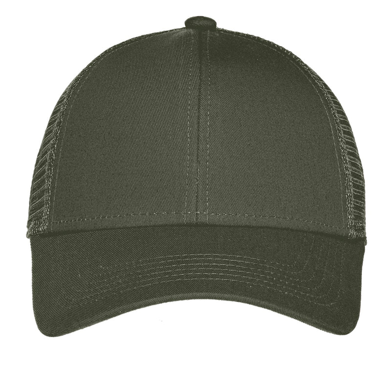 Port Authority Adjustable Mesh Back Cap - Sage Green