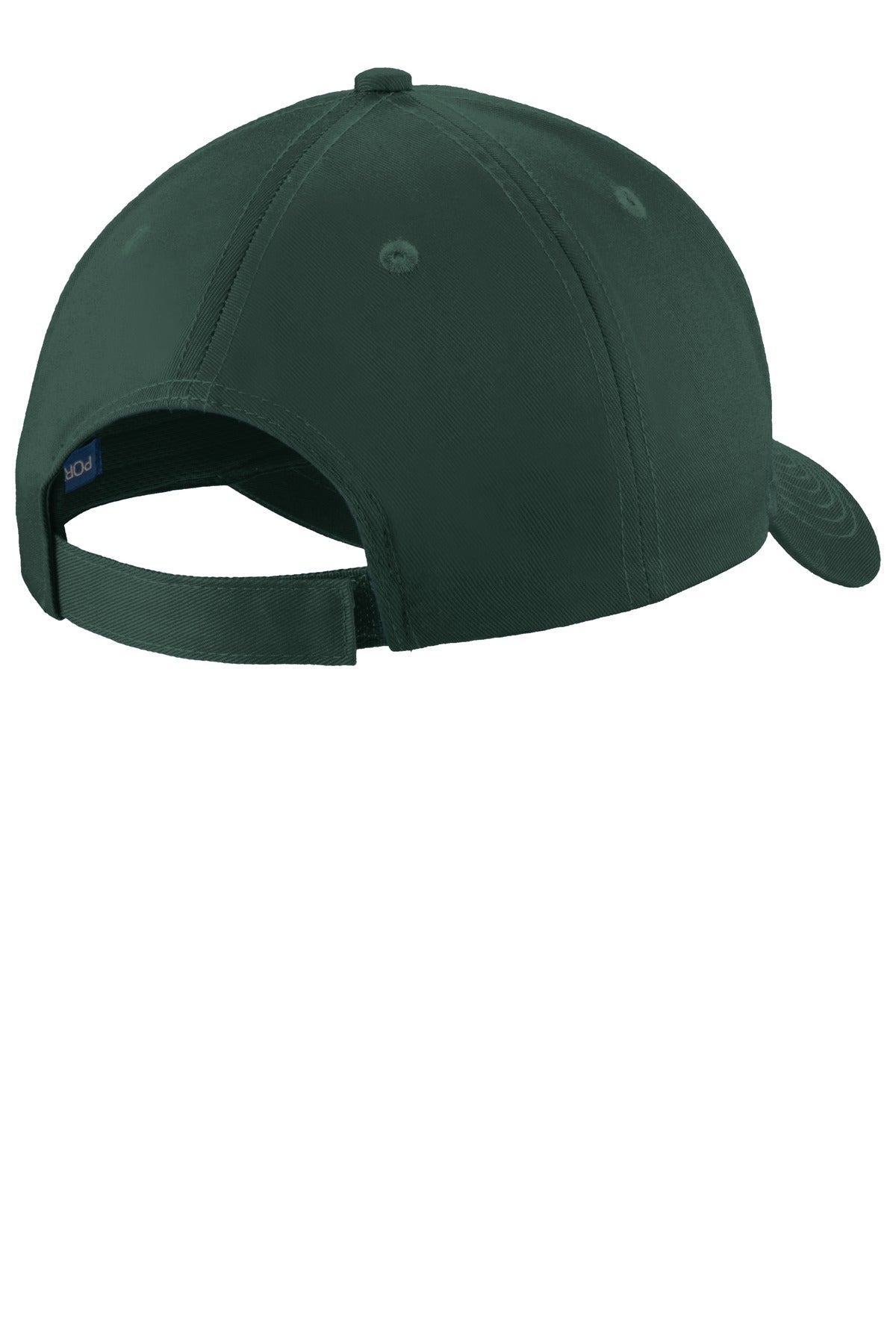 Port Authority Uniforming Twill Cap - Dark Green