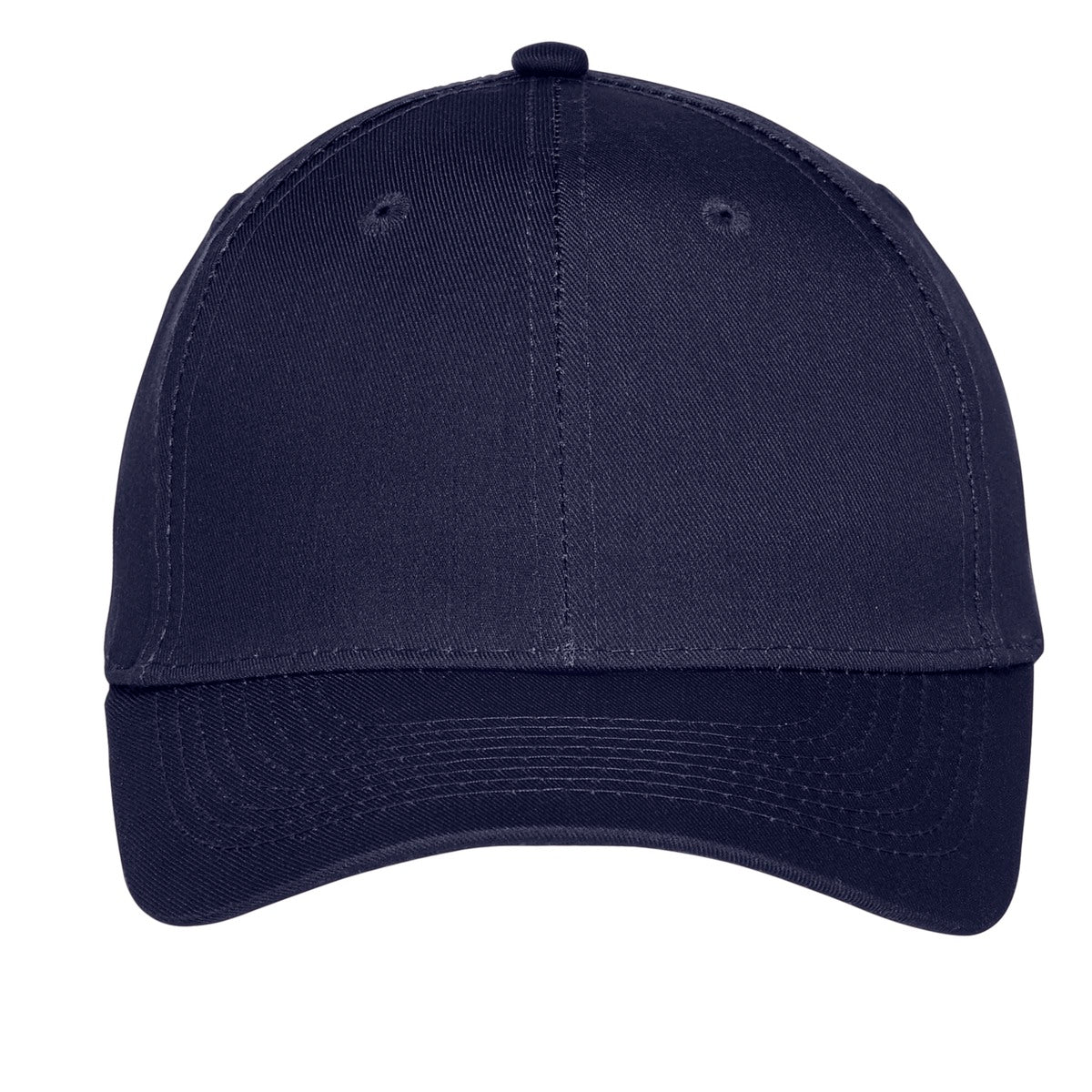 Port Authority Uniforming Twill Cap - Navy