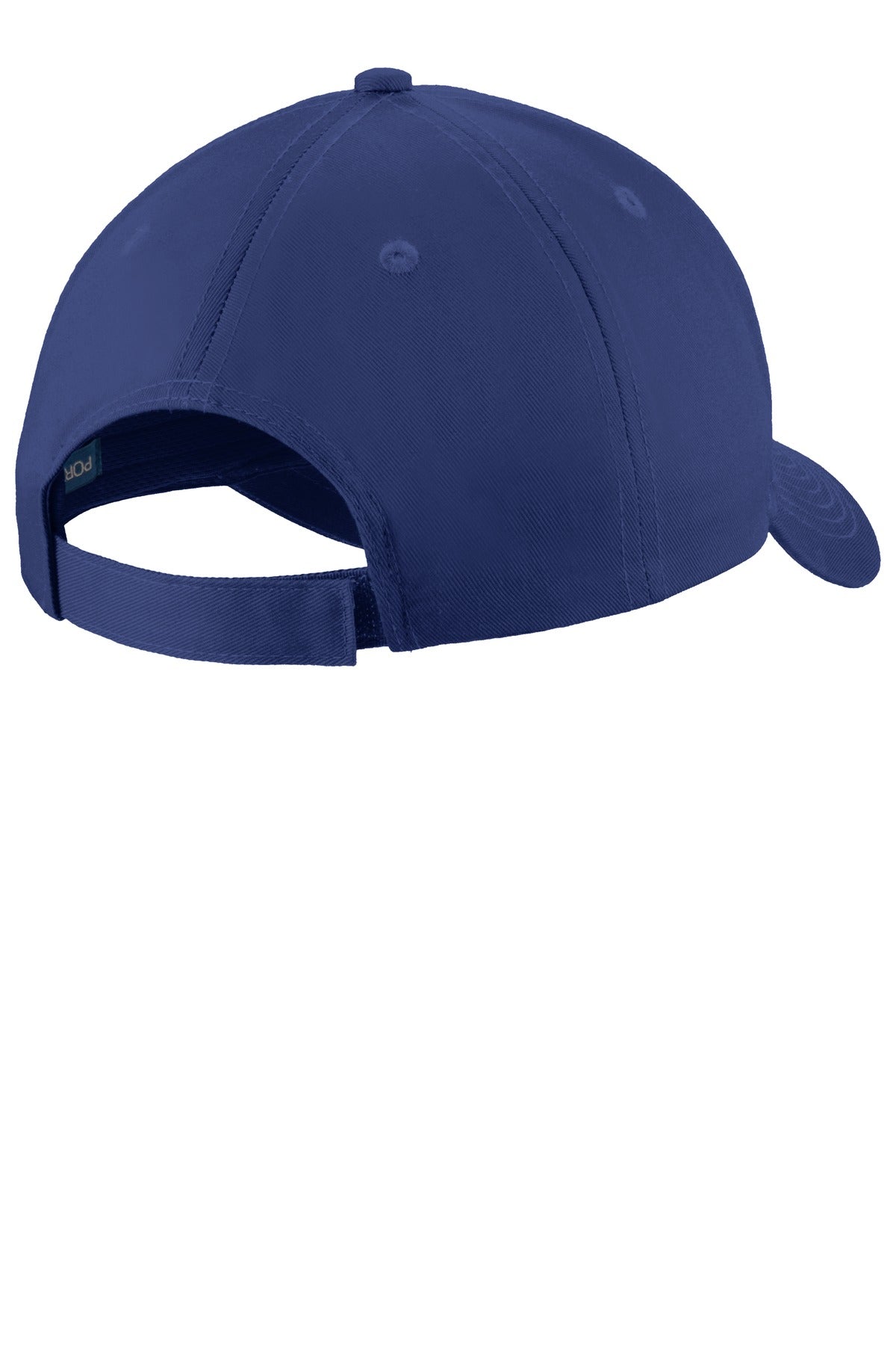 Port Authority Uniforming Twill Cap - Royal