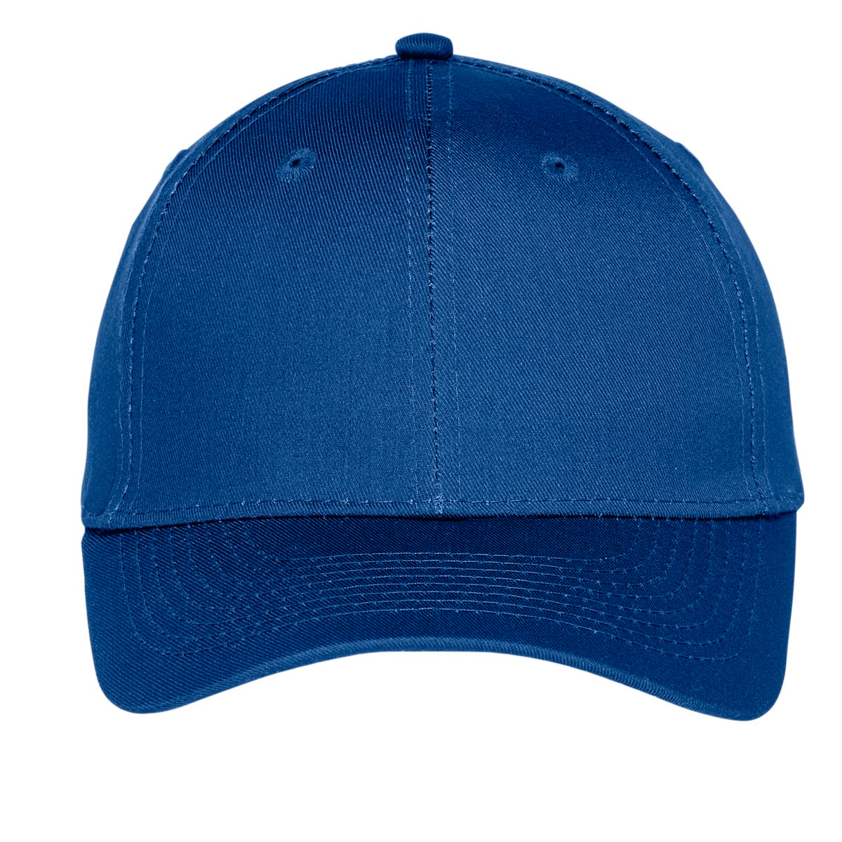 Port Authority Uniforming Twill Cap - Royal