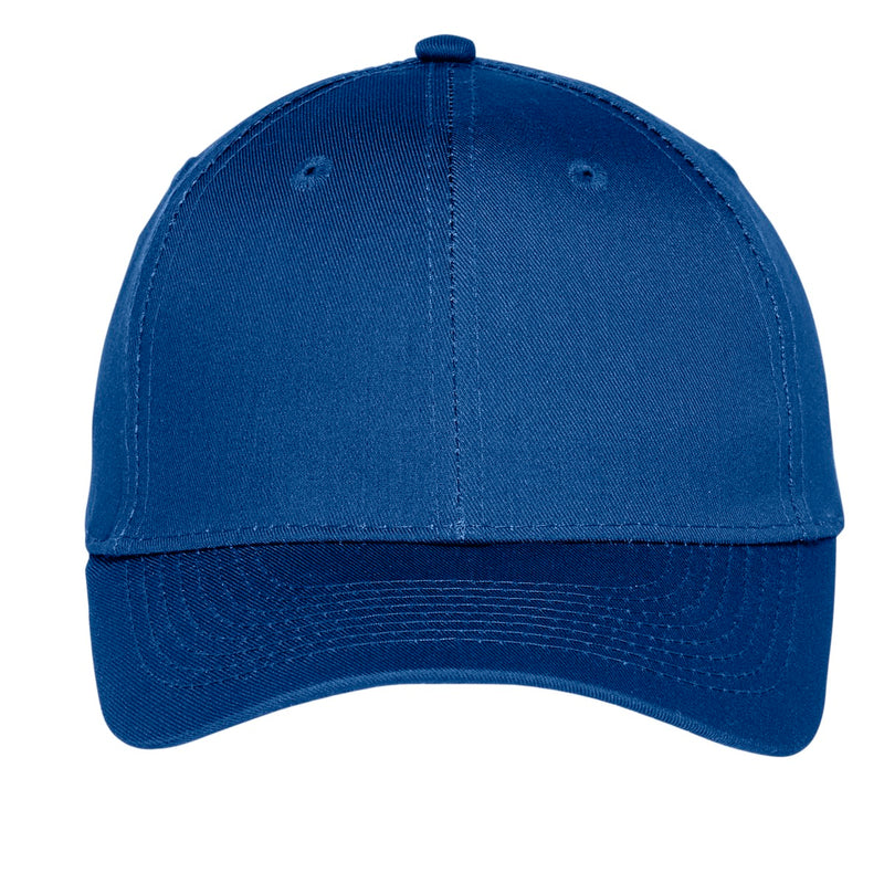 Port Authority Uniforming Twill Cap - Royal