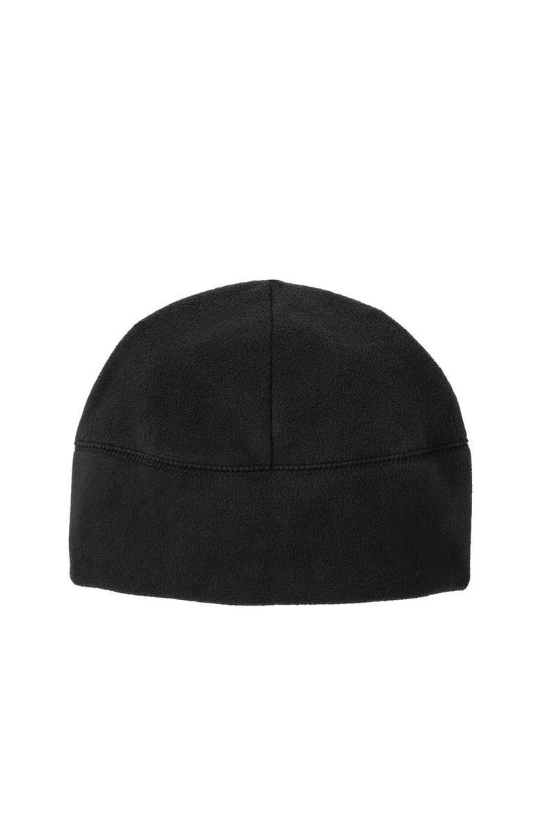 Port Authority Fleece Beanie - Black