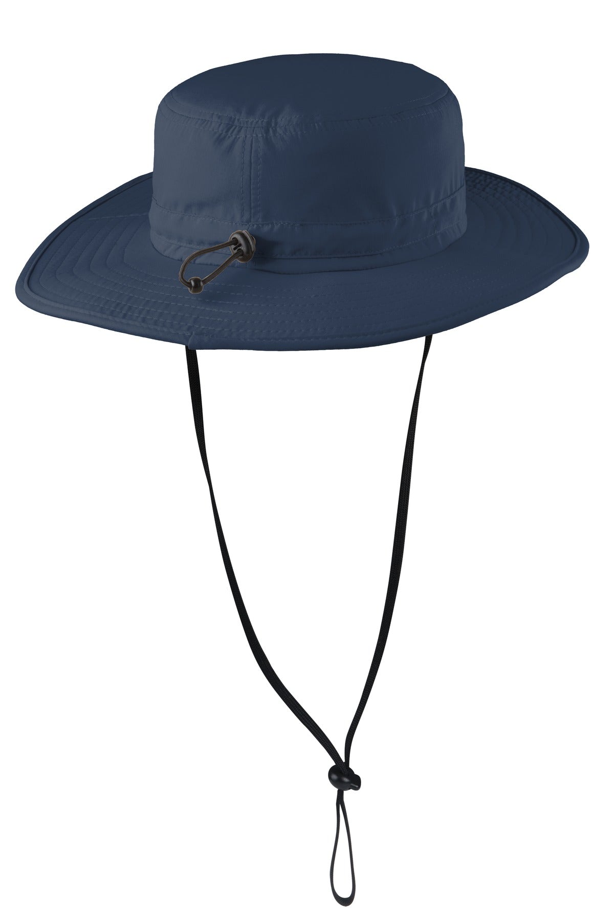 Port Authority Outdoor Wide-Brim Hat - Dress Blue Navy