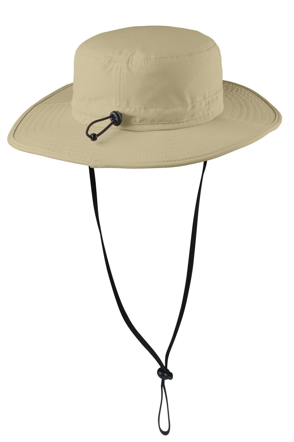 Port Authority Outdoor Wide-Brim Hat - Stone