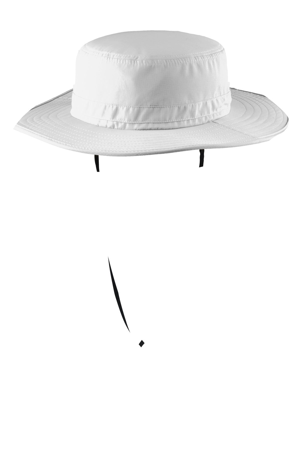 Port Authority Outdoor Wide-Brim Hat - White