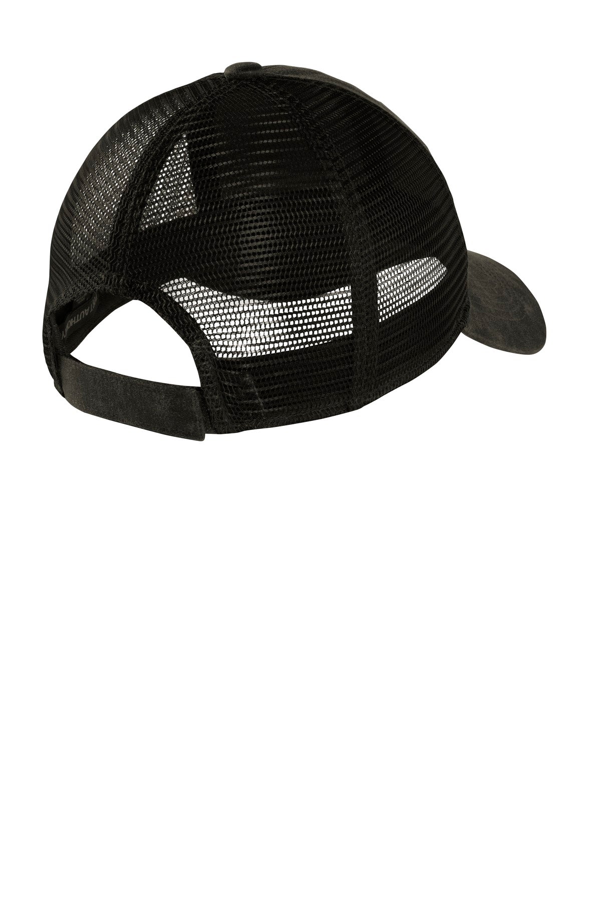 Port Authority  Pigment Print Mesh Back Cap - Olive