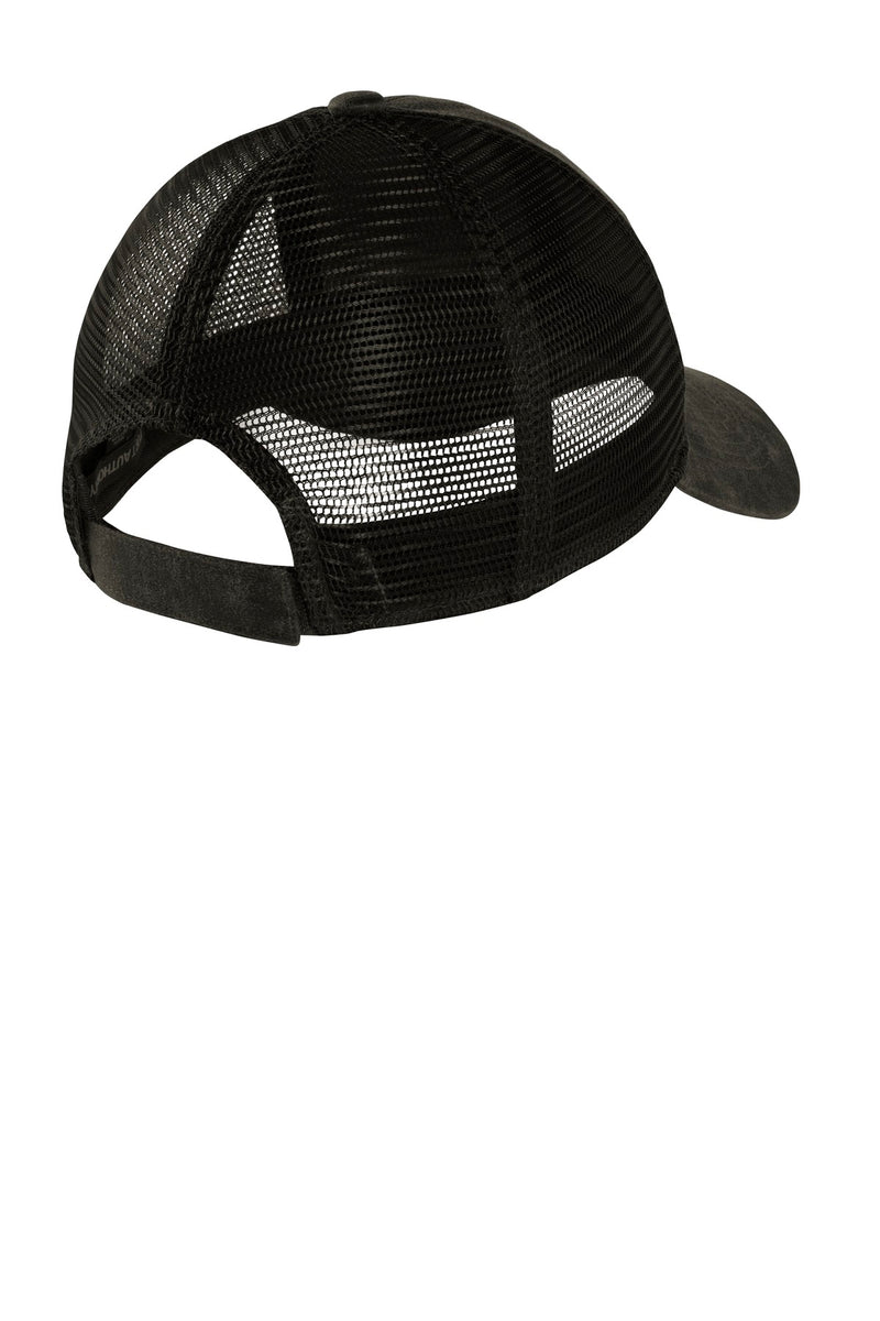 Port Authority  Pigment Print Mesh Back Cap - Olive