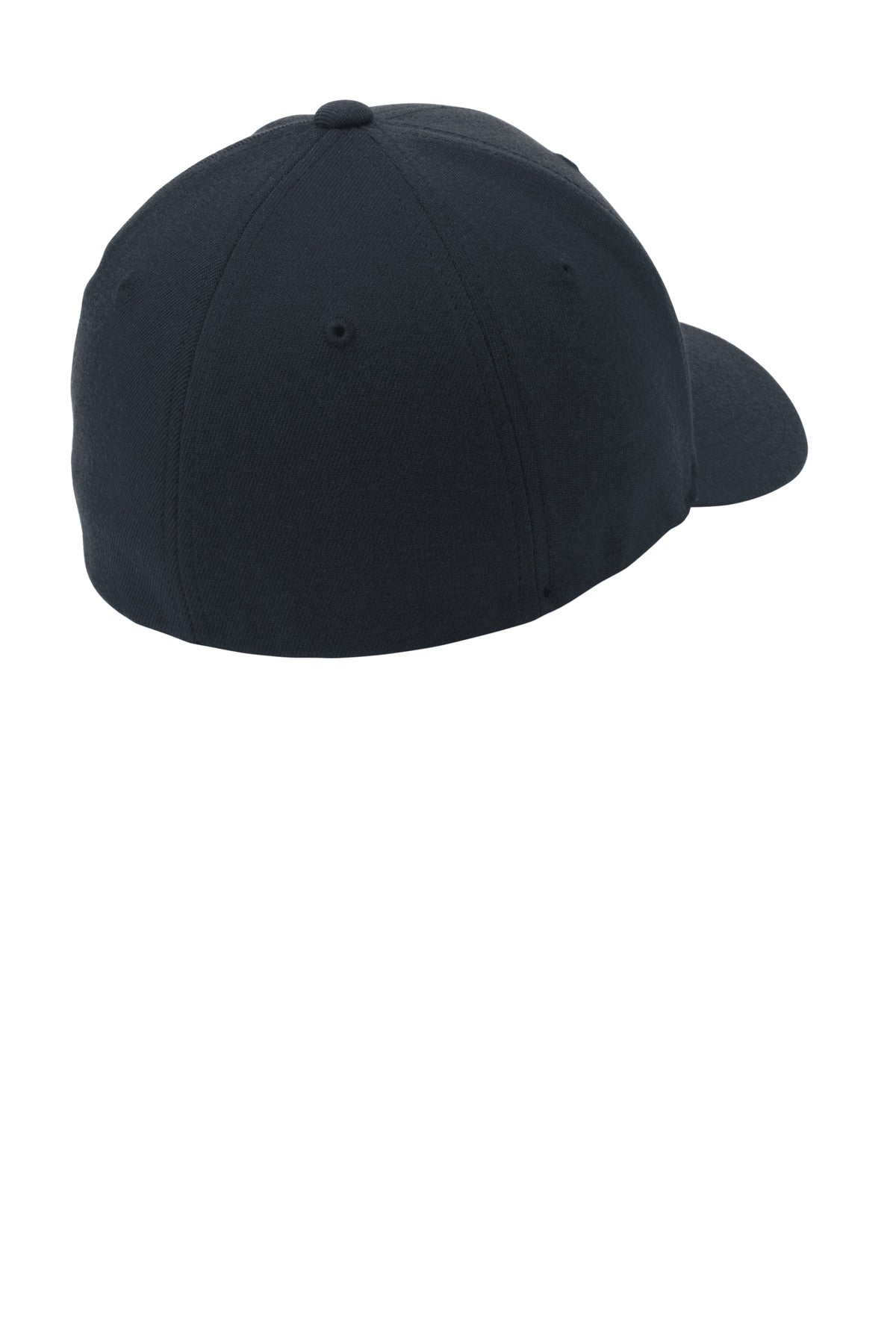 Port Authority Flexfit Wool Blend Cap - Dark Navy