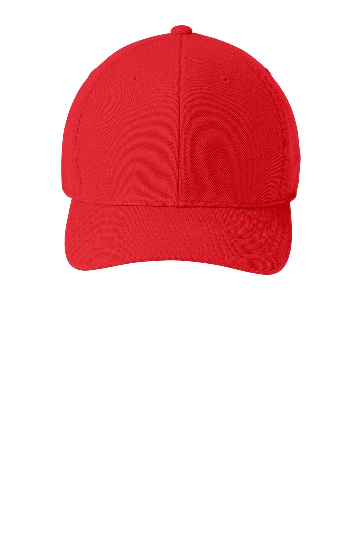 Port Authority Flexfit 110 & Dry Mini Pique Cap - Red