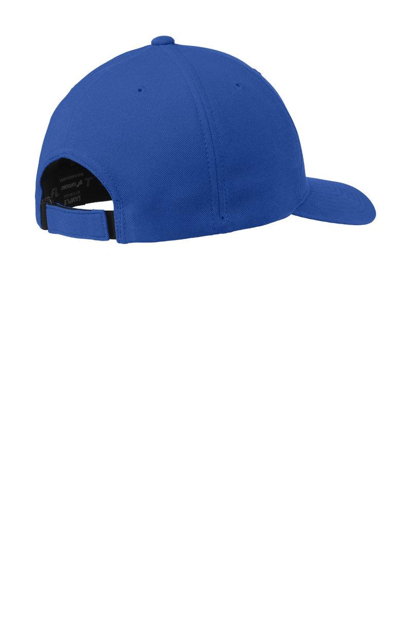 Port Authority Flexfit 110 & Dry Mini Pique Cap - Royal