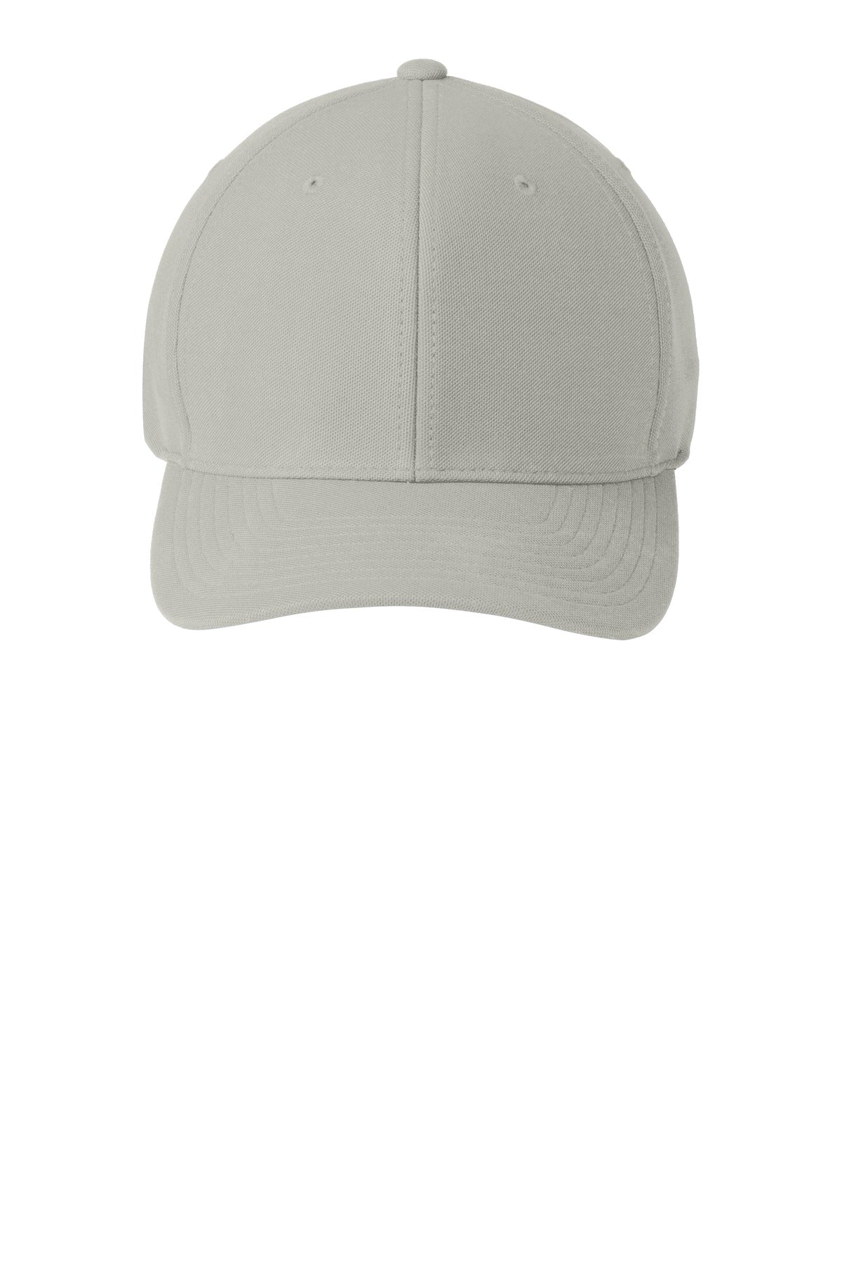 Port Authority Flexfit 110 & Dry Mini Pique Cap - Silver