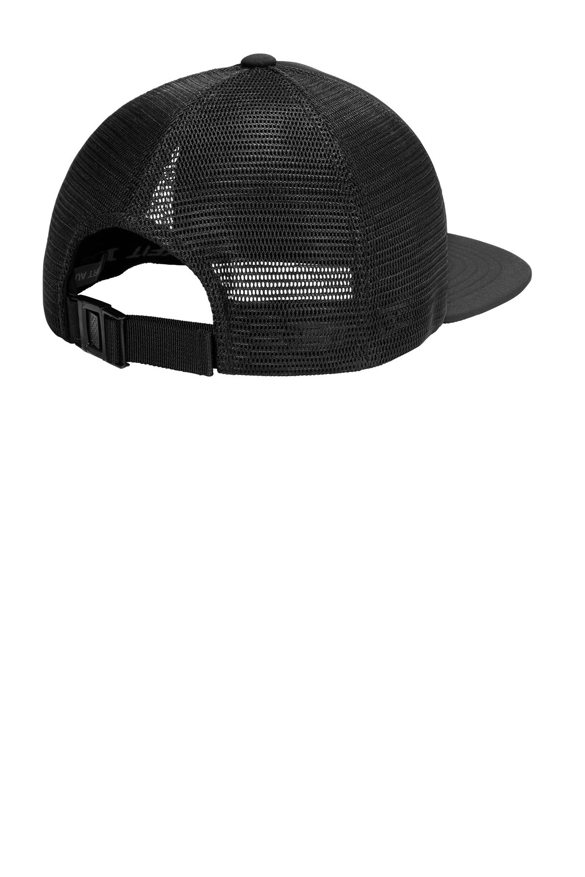 Port Authority  Flexfit 110  Foam Outdoor Cap - Black/ Black
