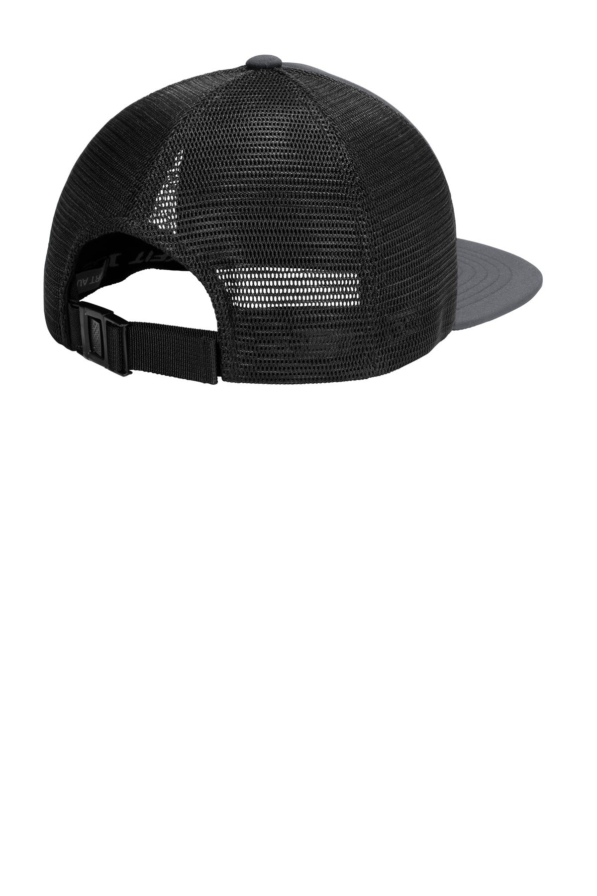 Port Authority  Flexfit 110  Foam Outdoor Cap - Graphite/ Black
