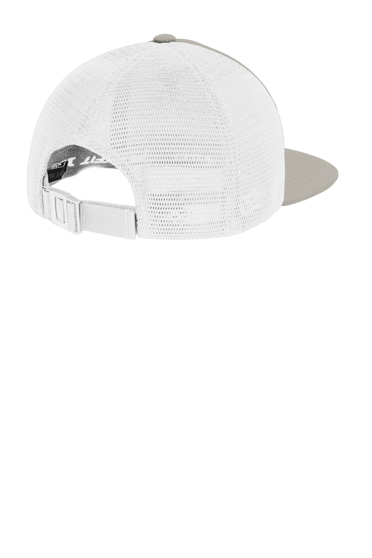 Port Authority  Flexfit 110  Foam Outdoor Cap - Silver/ White