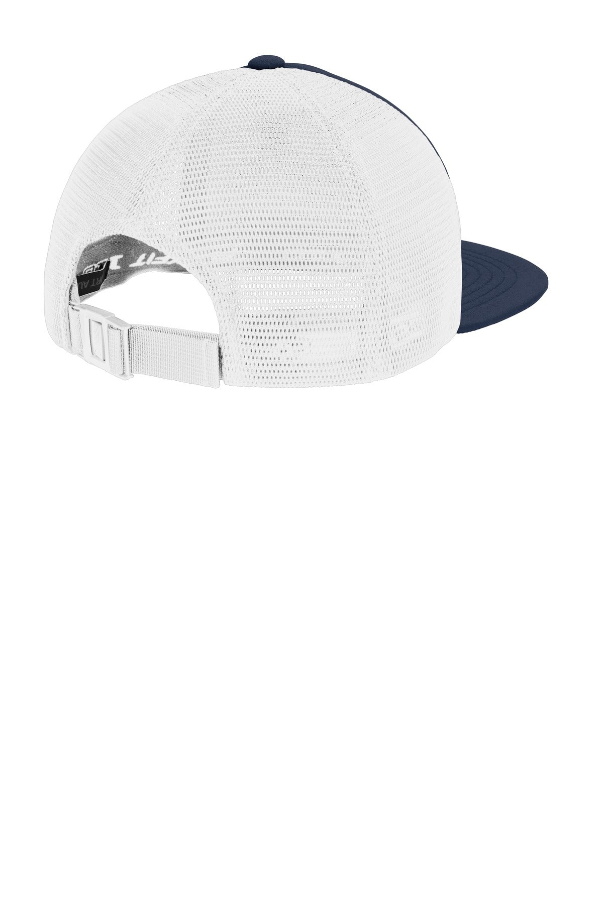 Port Authority  Flexfit 110  Foam Outdoor Cap - True Navy/ White