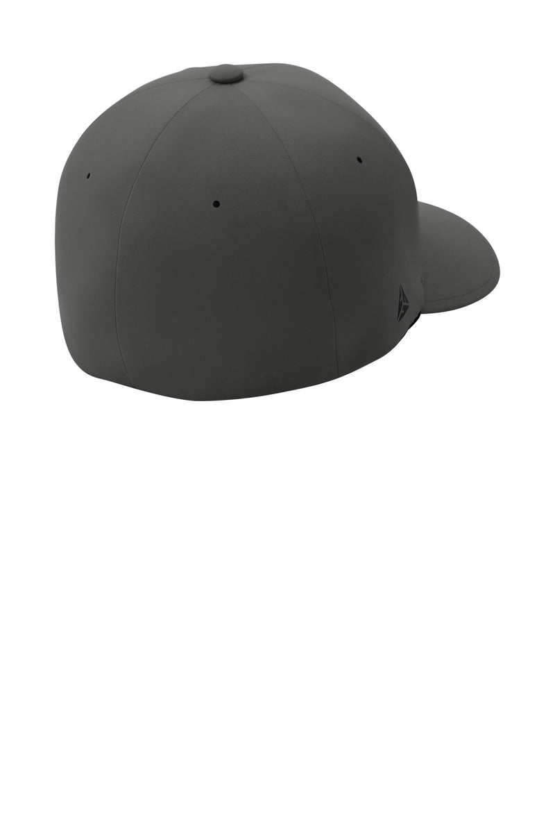 Port Authority  Flexfit Delta  Cap - Dark Grey