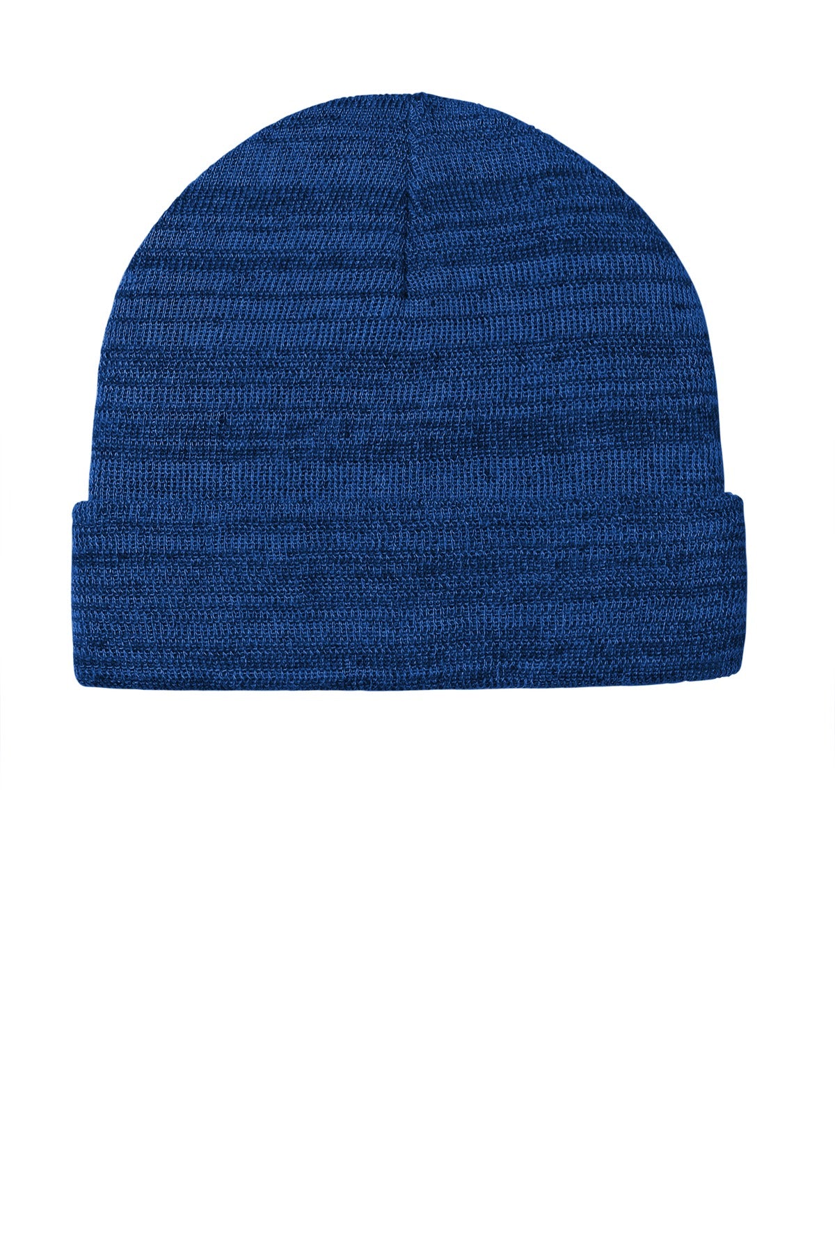 Port Authority  Knit Cuff Beanie - True Royal Heather