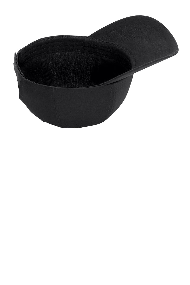 Port Authority  Ripstop Cap - Black