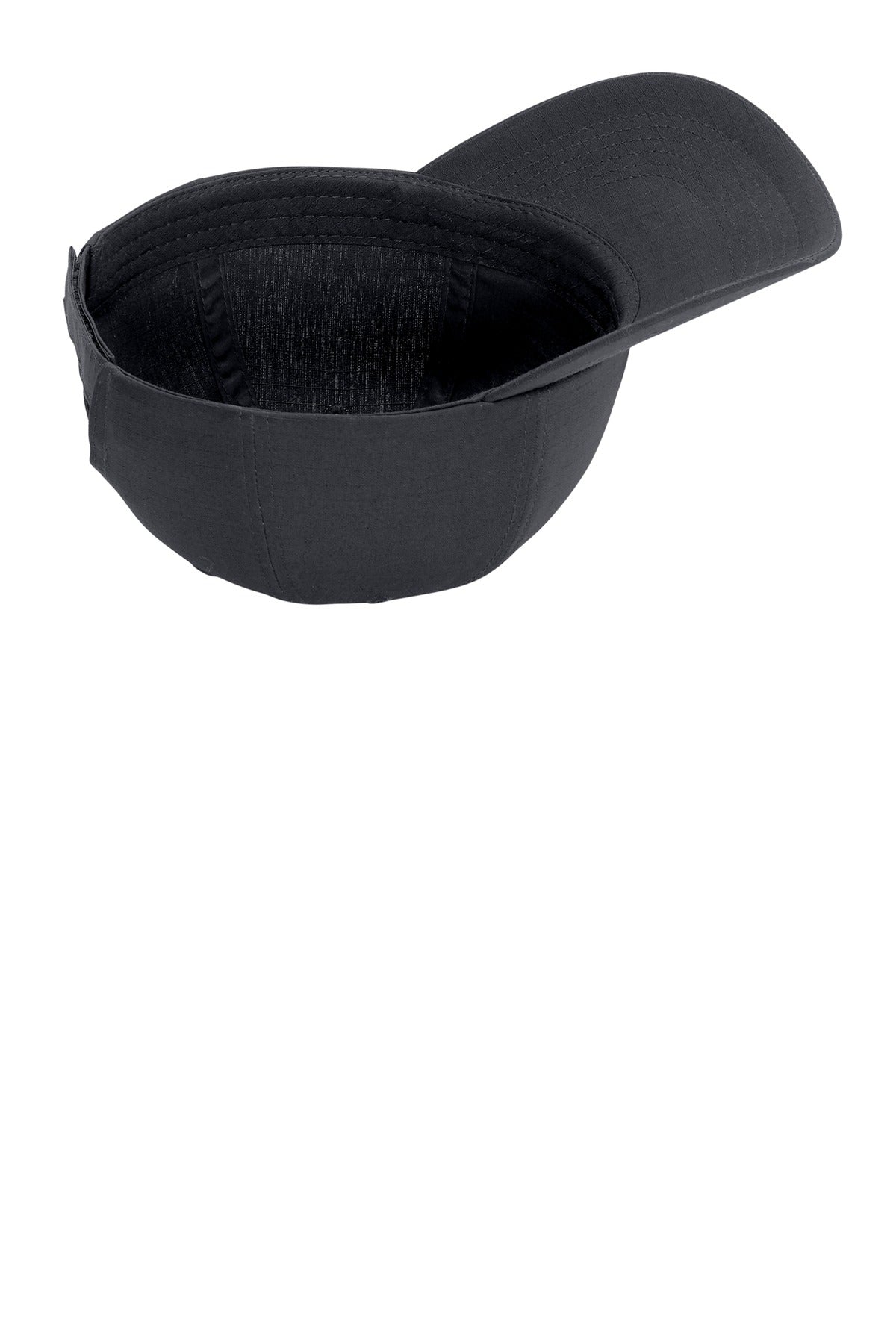 Port Authority  Ripstop Cap - Grey Steel