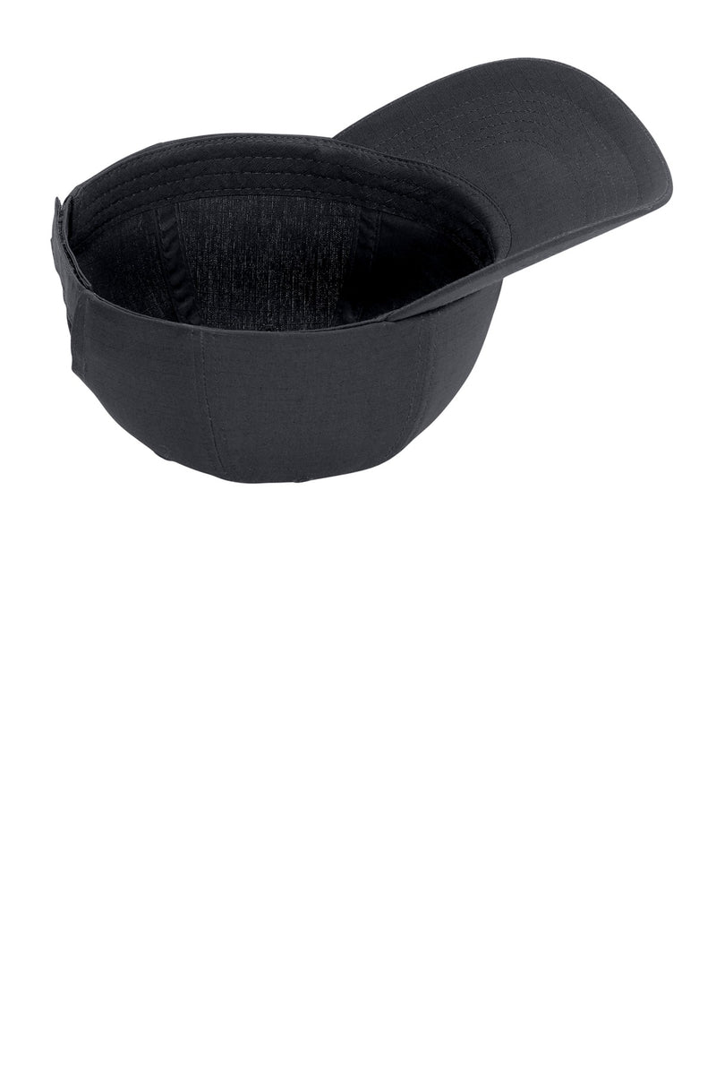 Port Authority  Ripstop Cap - Grey Steel