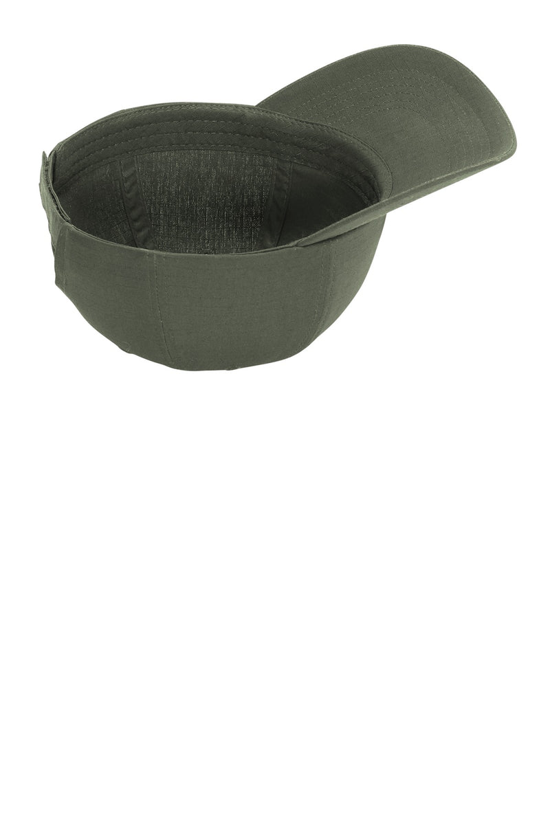 Port Authority  Ripstop Cap - Olive Drab Green