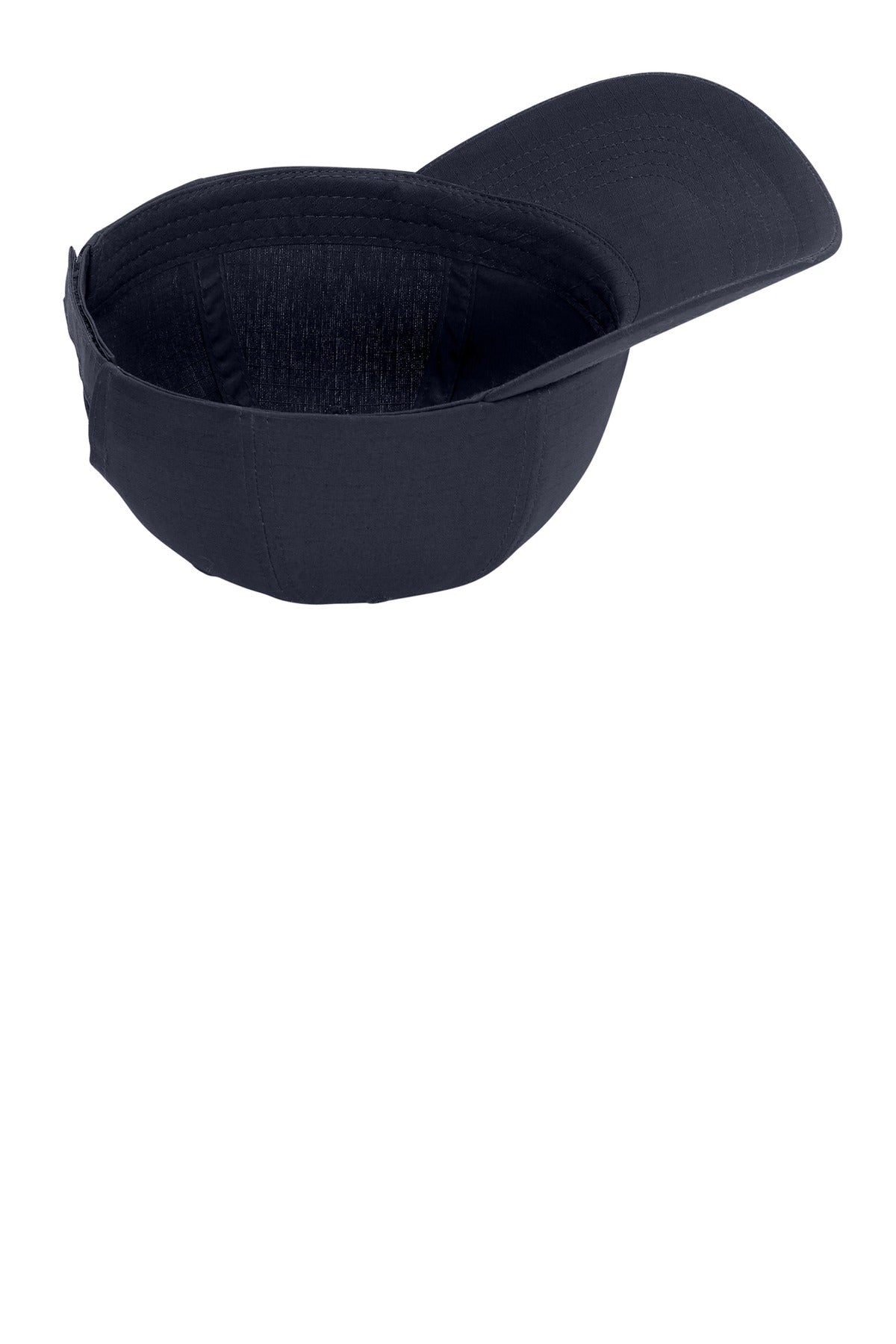Port Authority  Ripstop Cap - River Blue Navy