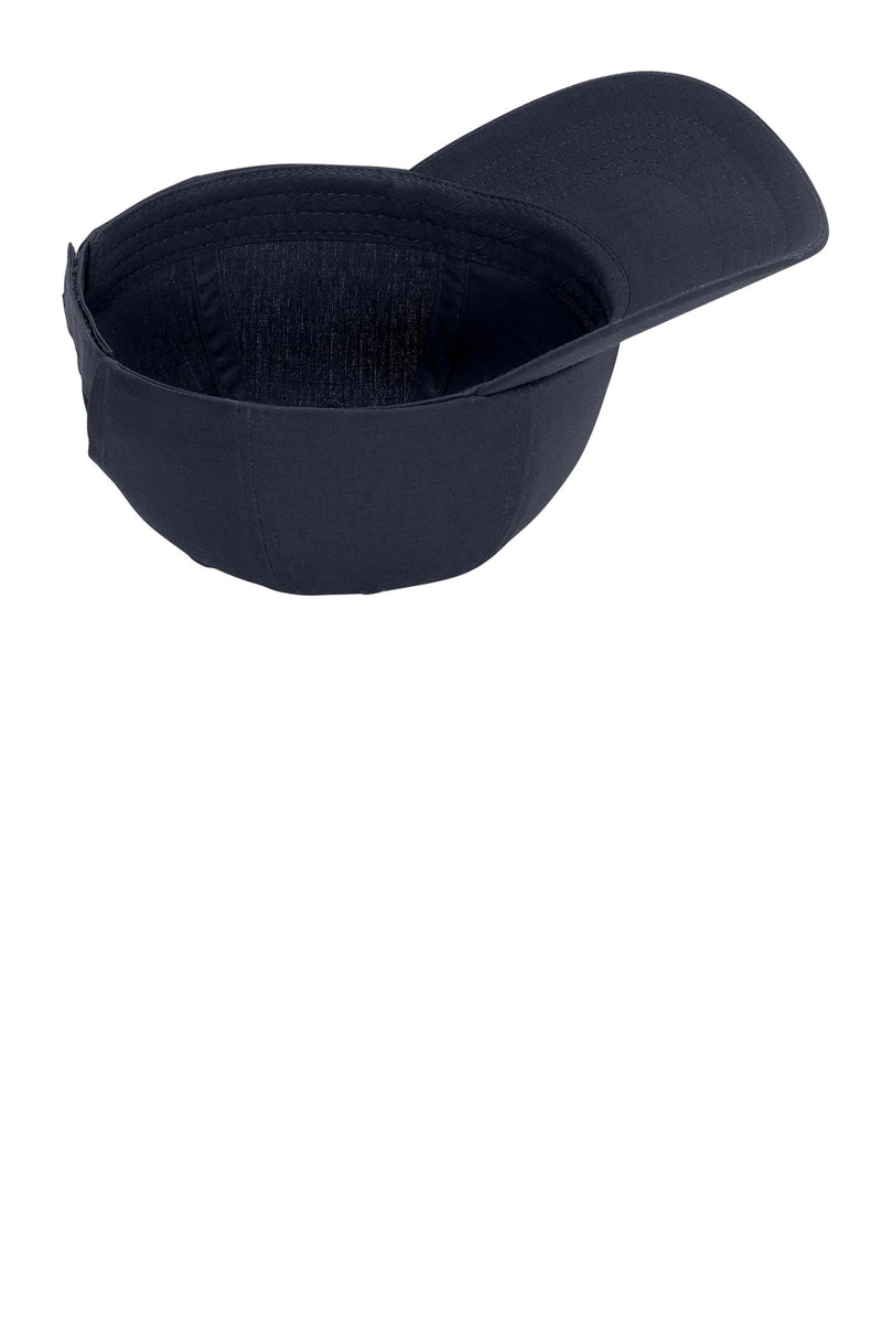 Port Authority  Ripstop Cap - River Blue Navy