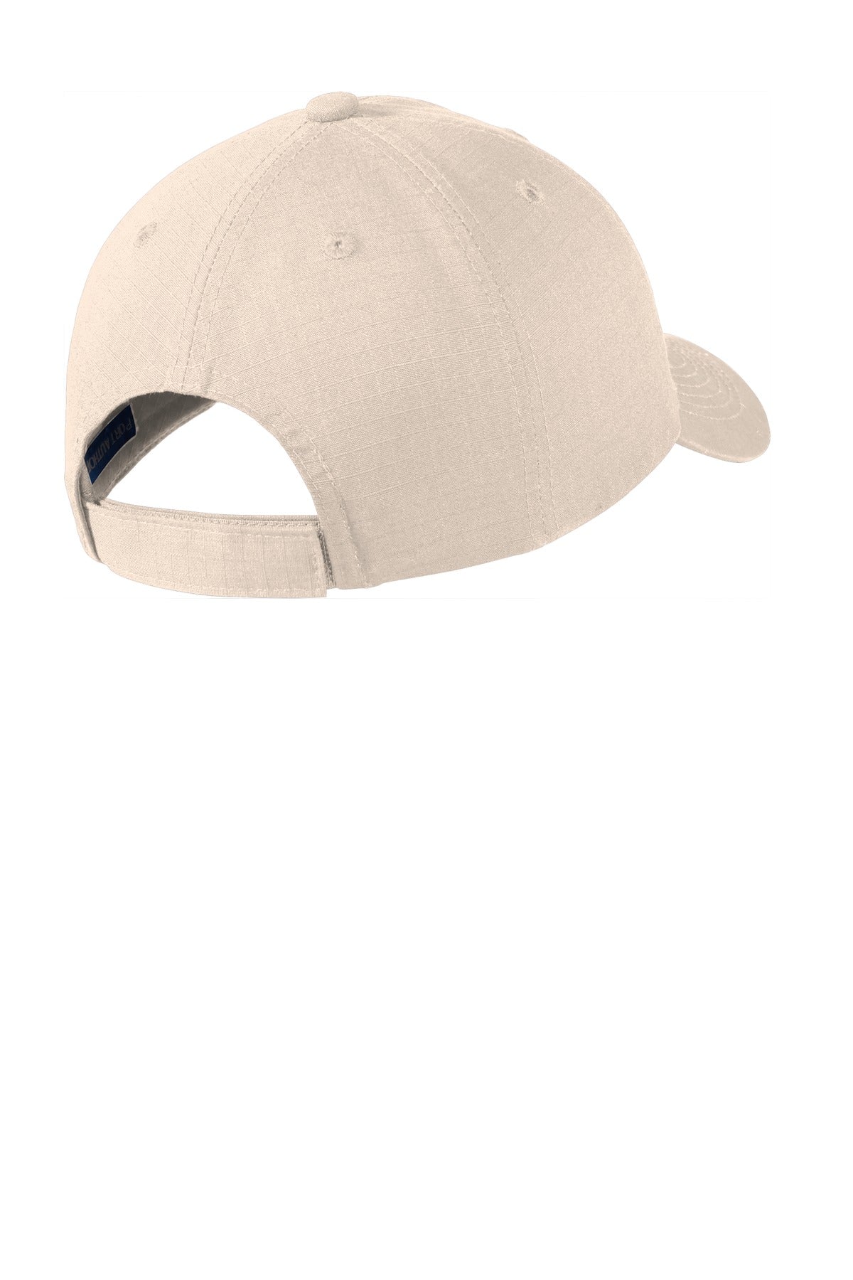 Port Authority  Ripstop Cap - Stone