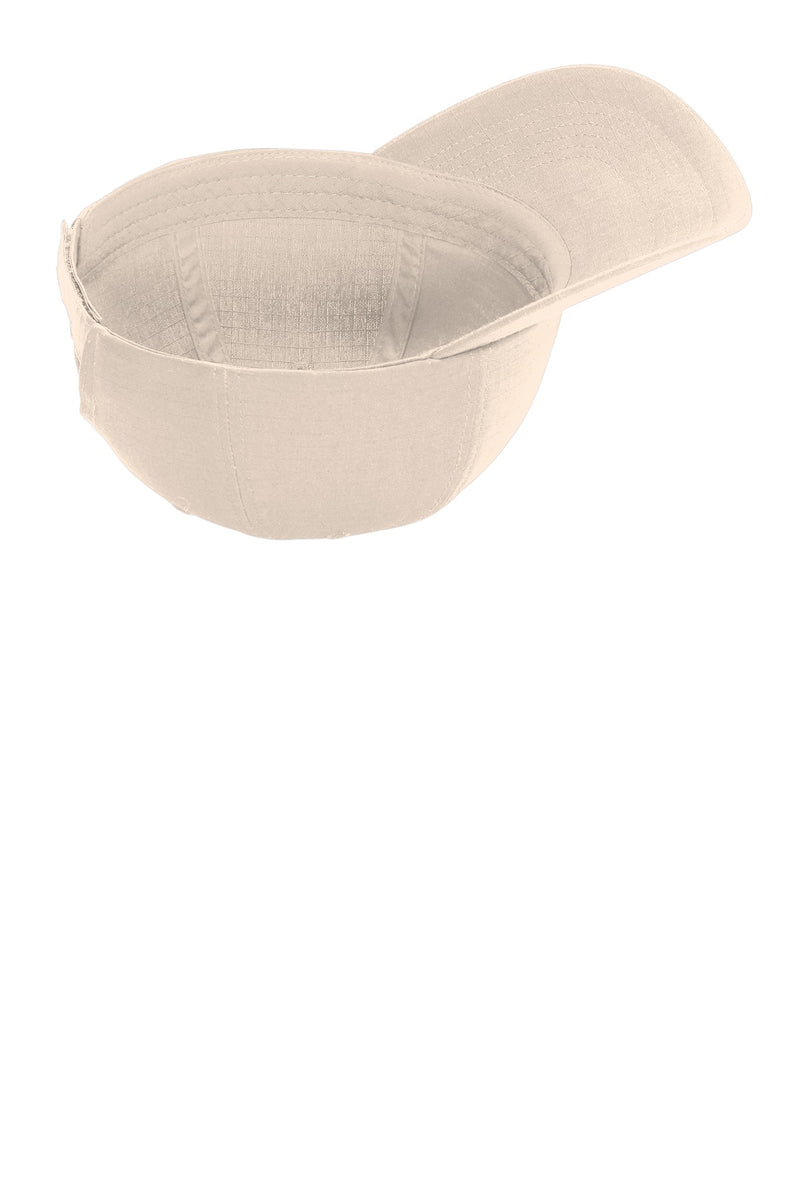 Port Authority  Ripstop Cap - Stone