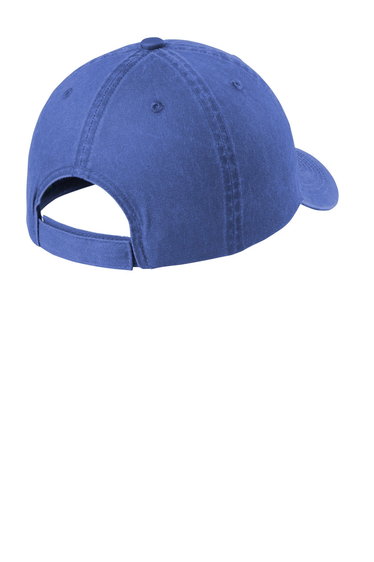 Port Authority  Beach Wash  Cap - Blue Moon