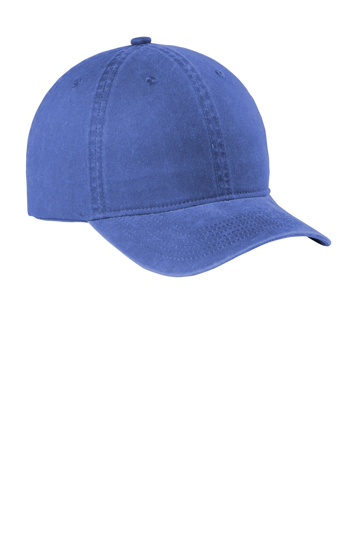 Port Authority  Beach Wash  Cap - Blue Moon