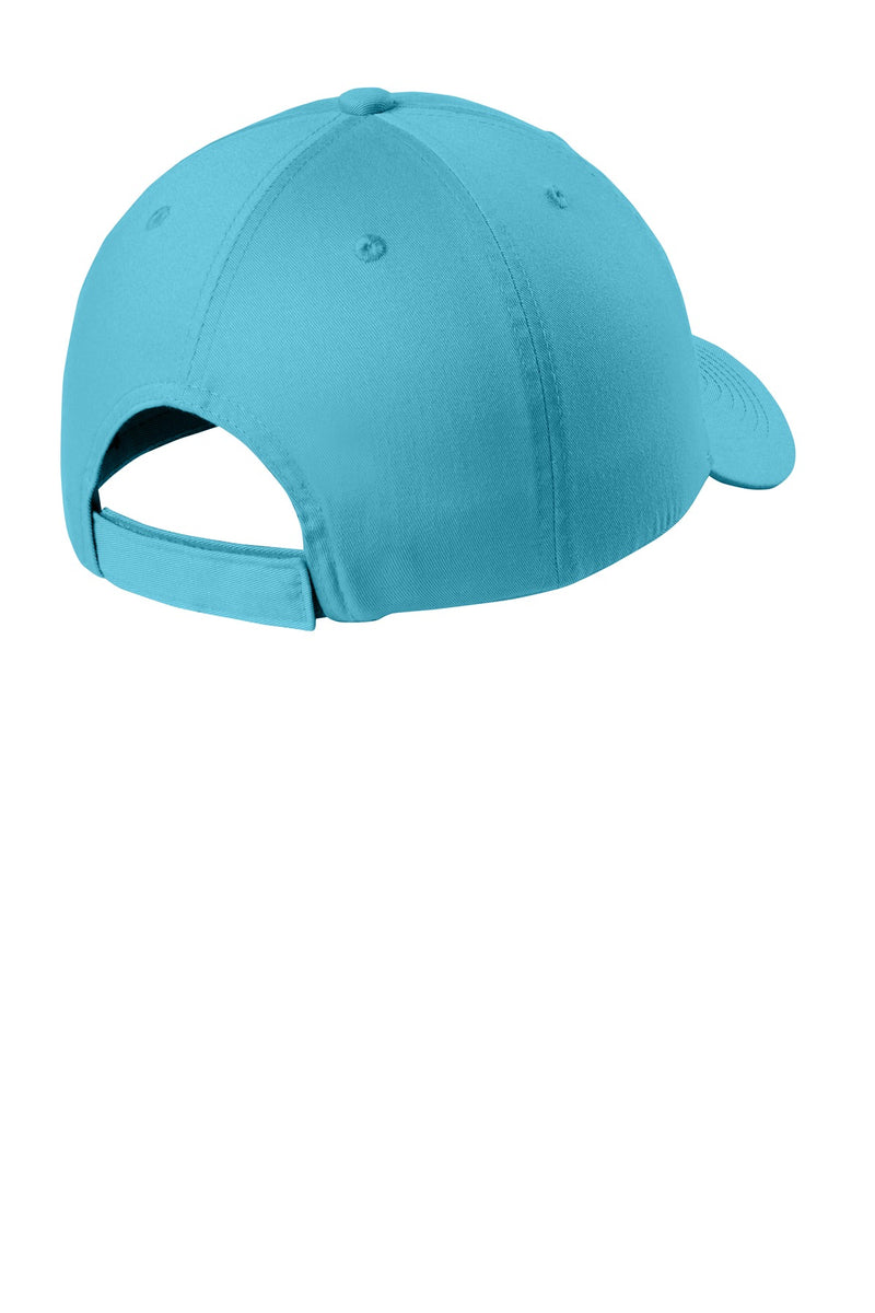 Port Authority  Beach Wash  Cap - Tidal Wave