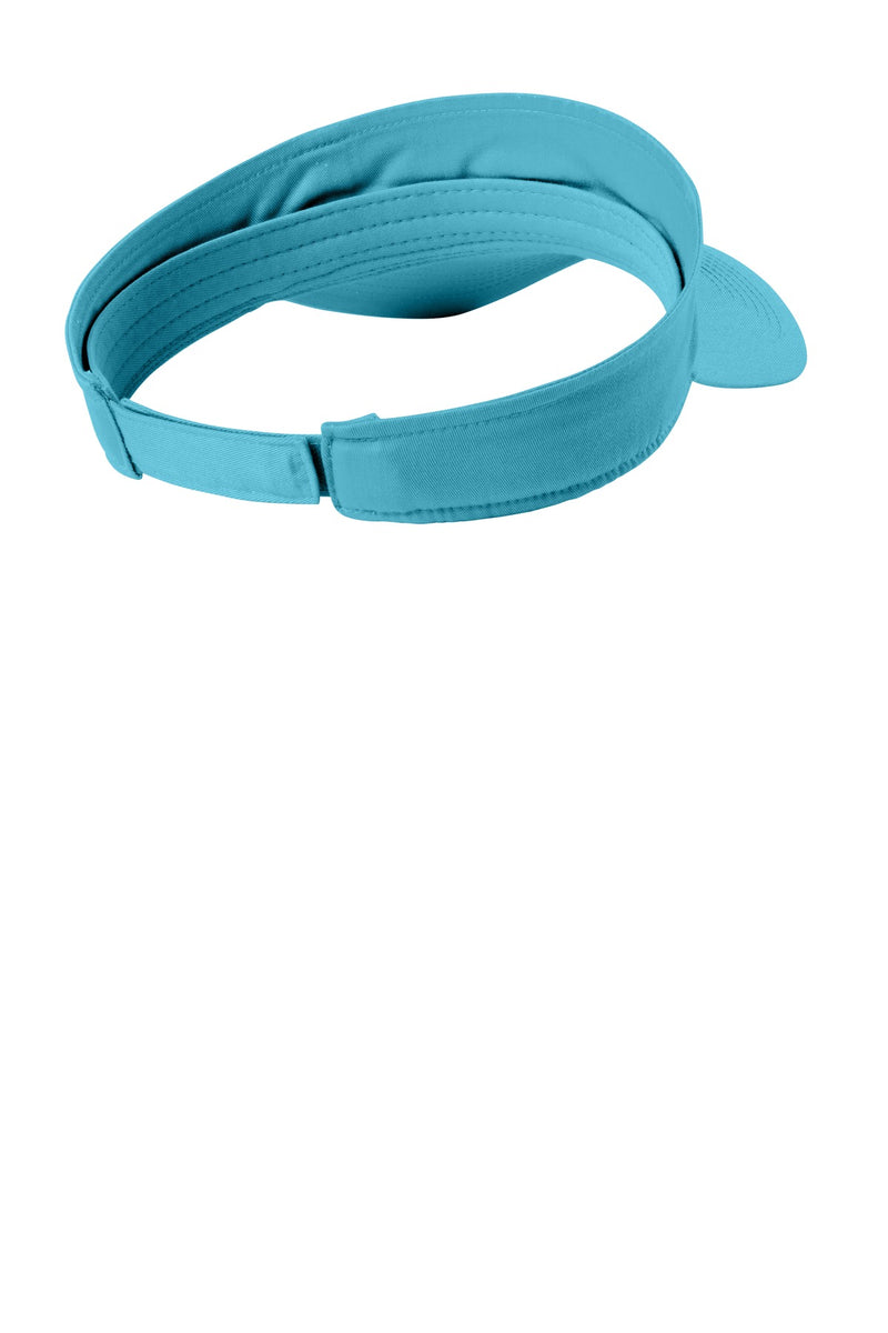 Port Authority  Beach Wash  Visor - Tidal Wave