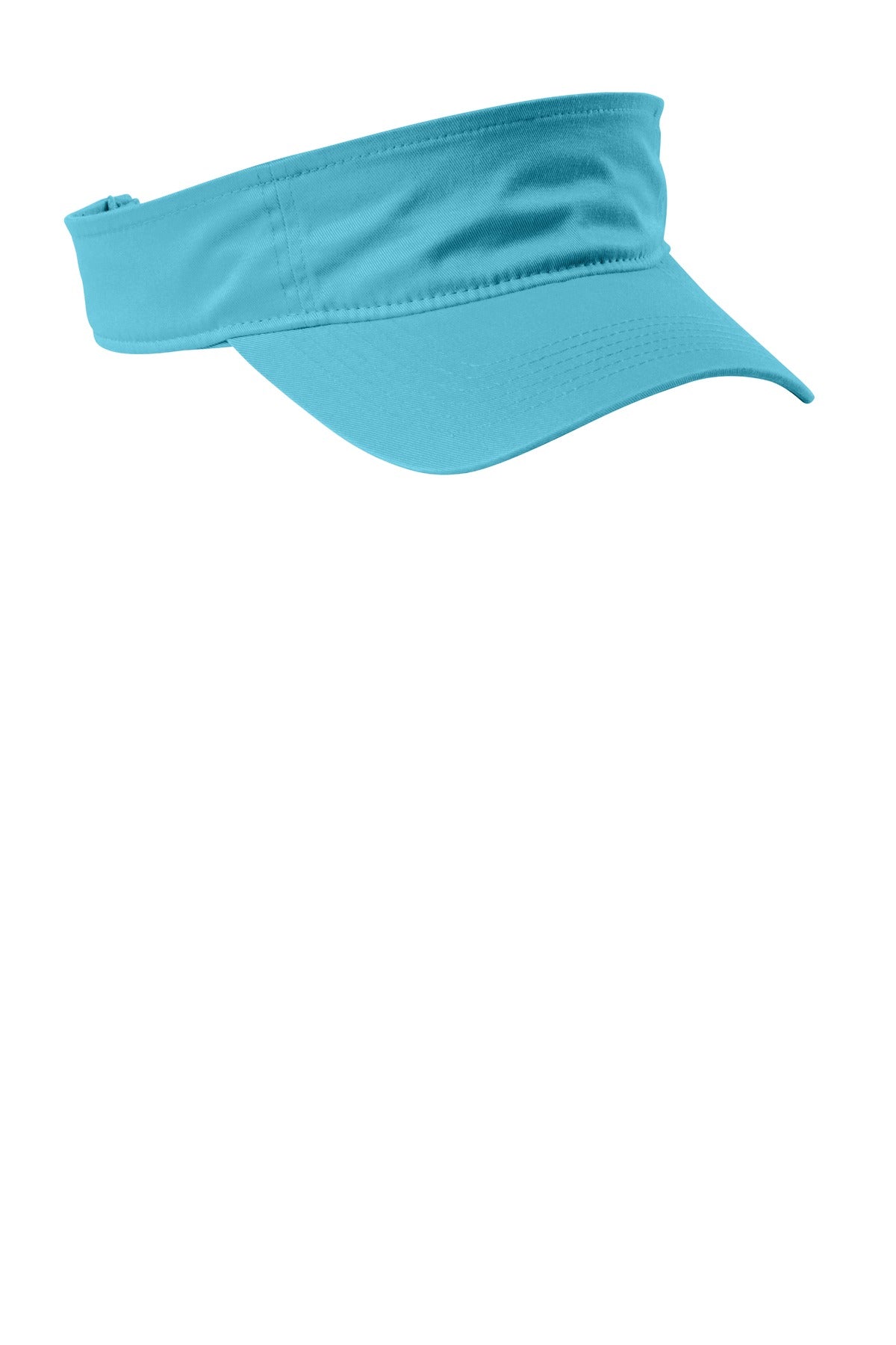 Port Authority  Beach Wash  Visor - Tidal Wave