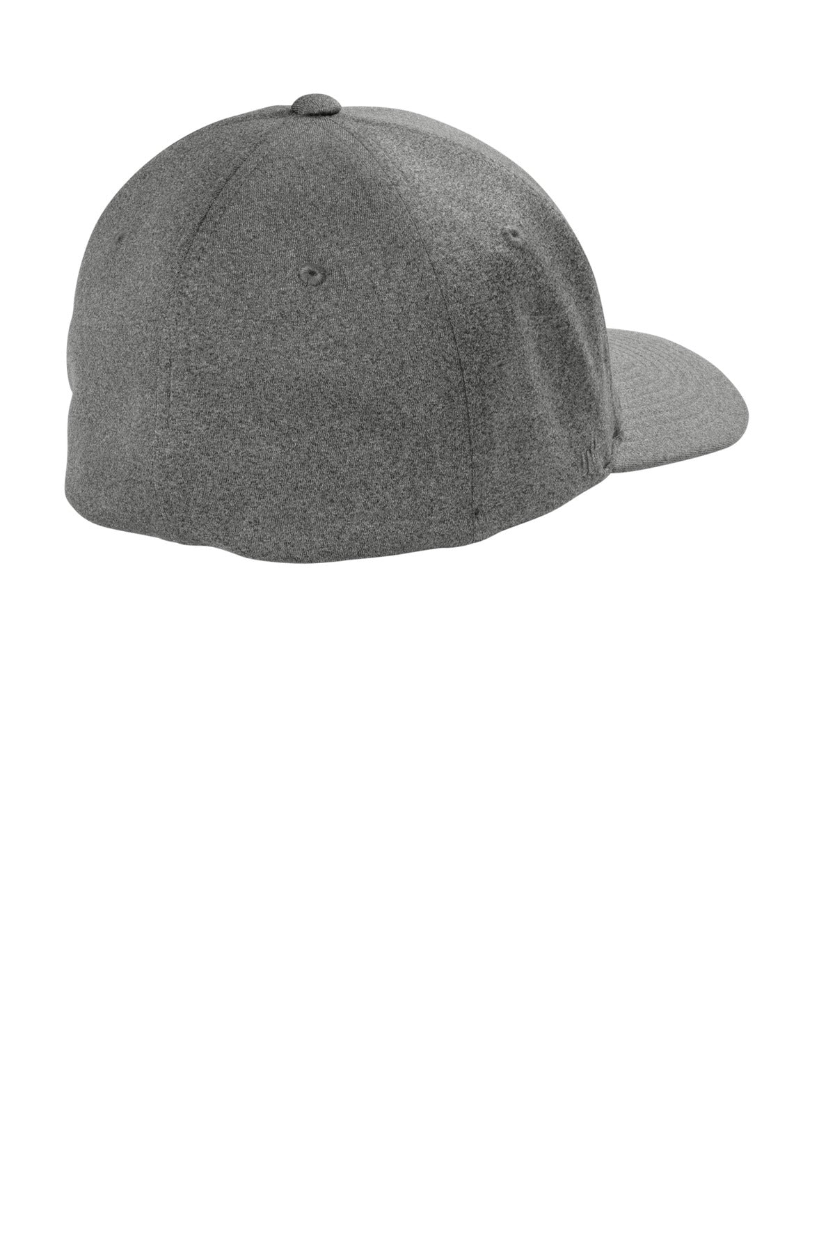 Port Authority Flexfit Melange Unipanel Cap - Dark Grey