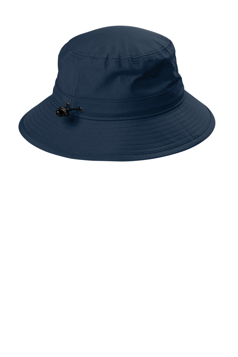 Port Authority Outdoor UV Bucket Hat - Dress Blue Navy