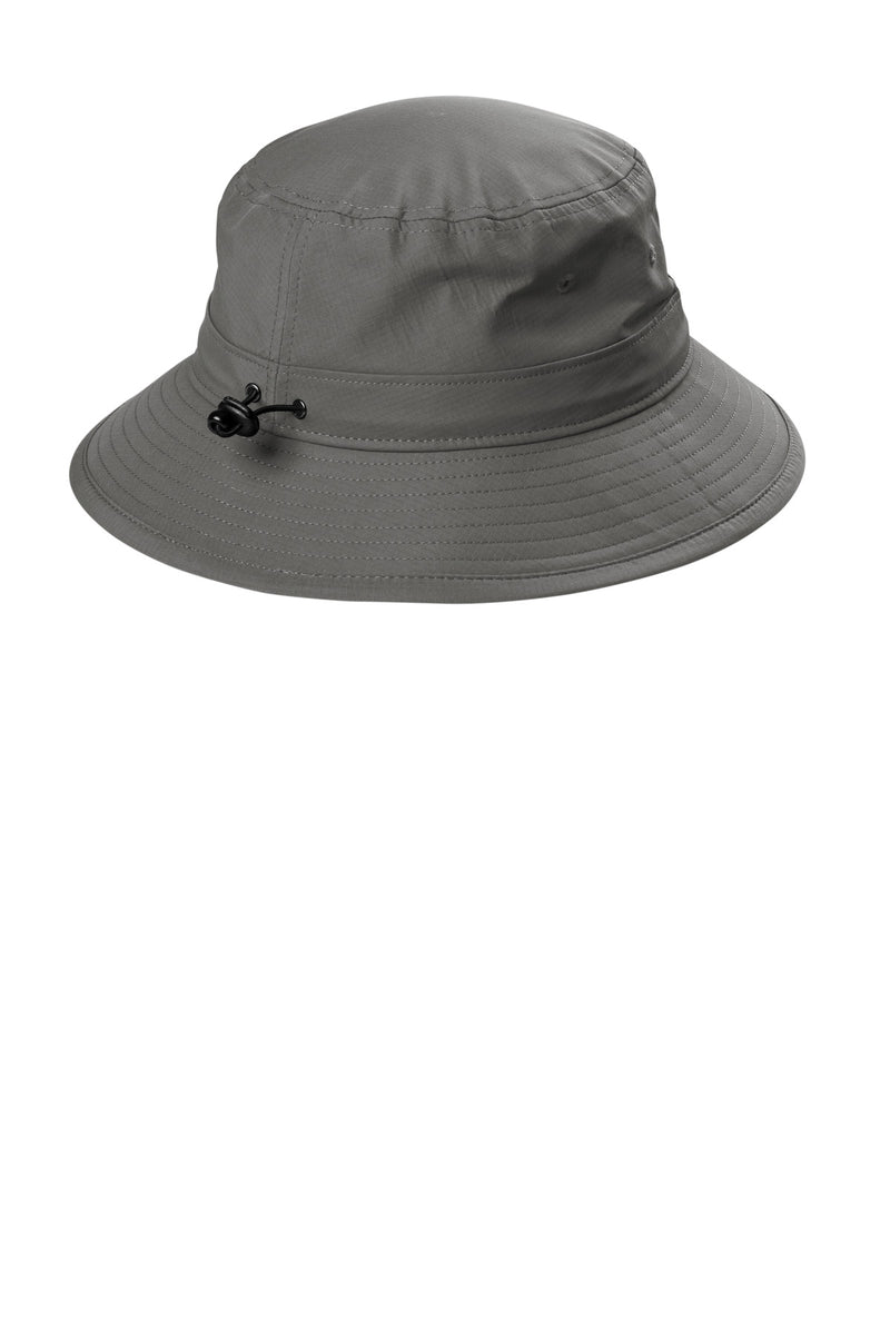 Port Authority Outdoor UV Bucket Hat - Sterling Grey