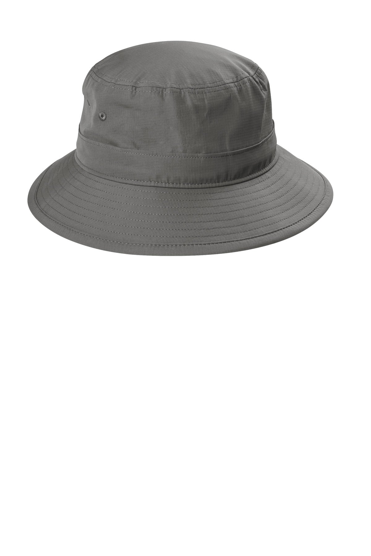 Port Authority Outdoor UV Bucket Hat - Sterling Grey