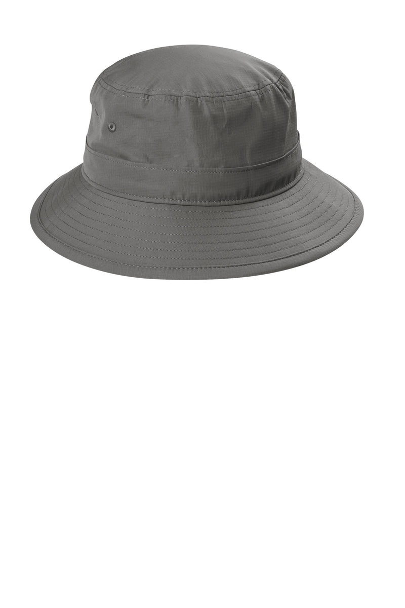 Port Authority Outdoor UV Bucket Hat - Sterling Grey