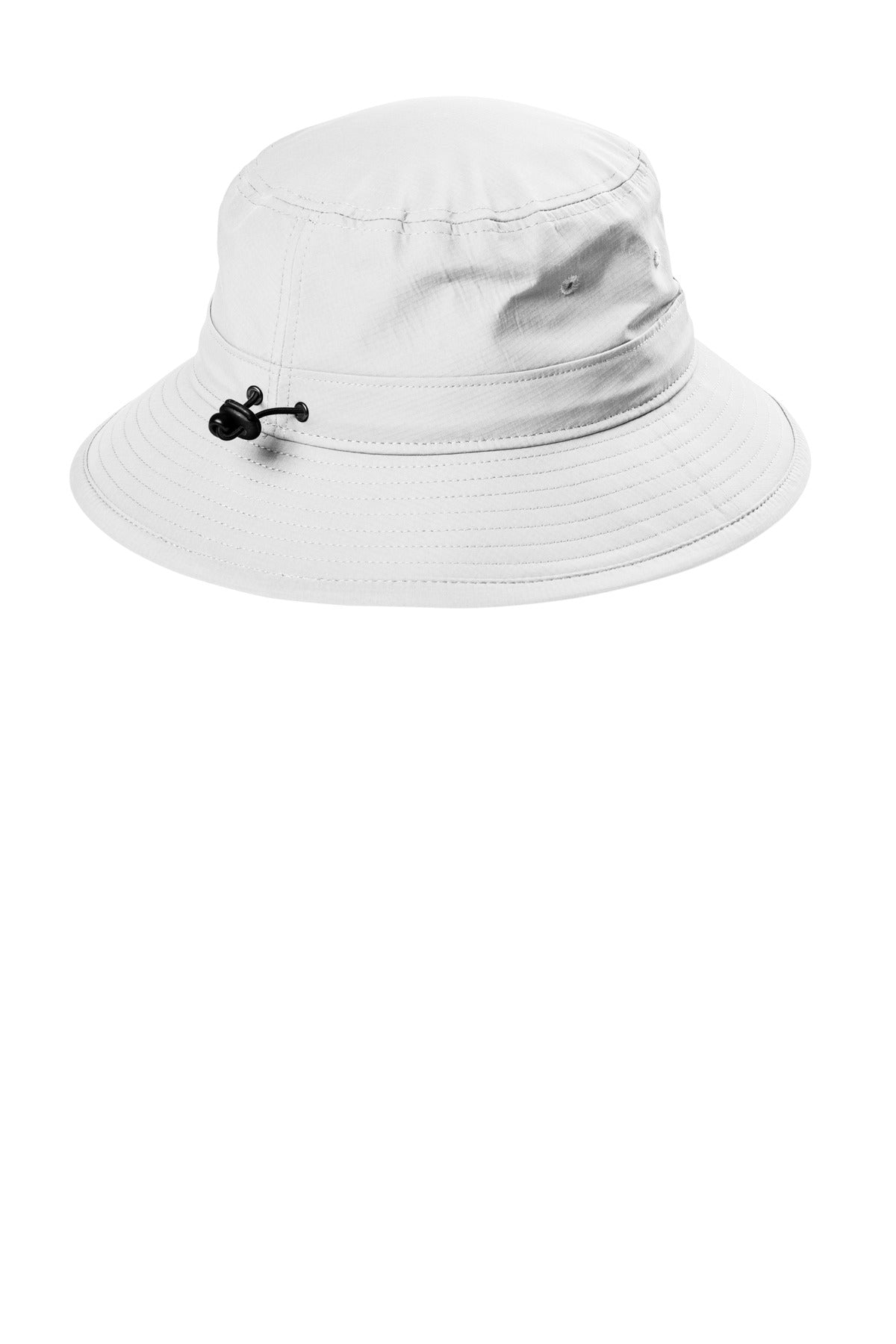 Port Authority Outdoor UV Bucket Hat - White