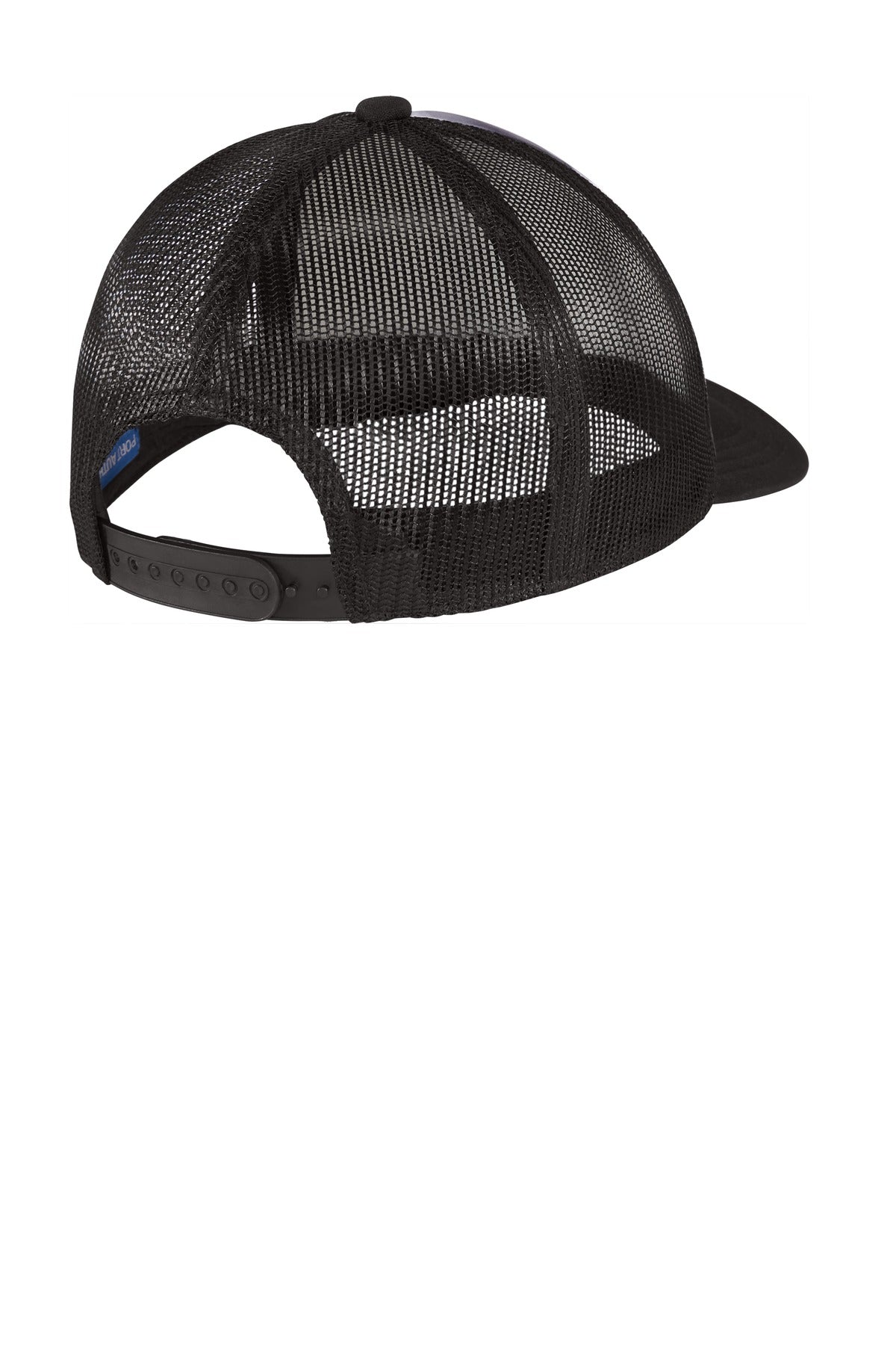 Port Authority  Photo Real Snapback Trucker Cap - City Street