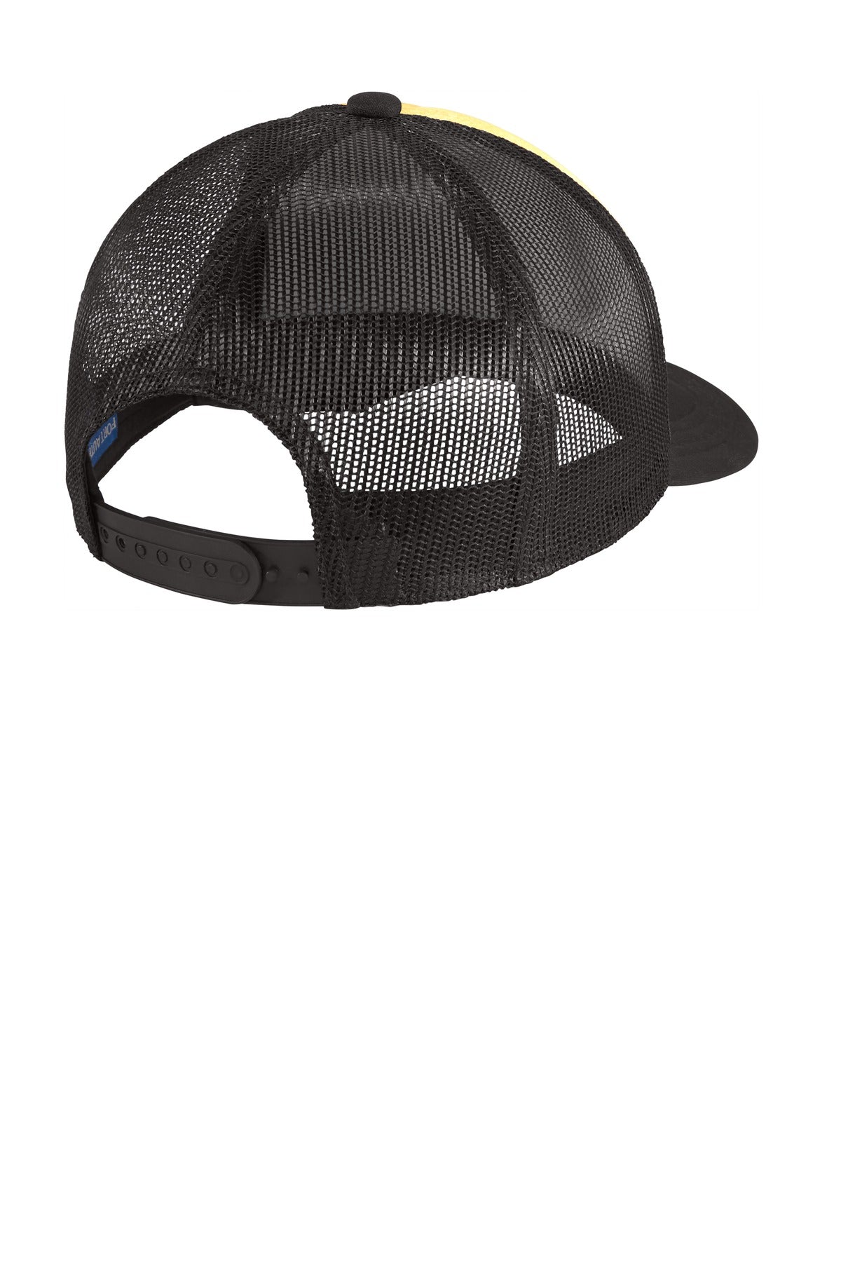Port Authority  Photo Real Snapback Trucker Cap - Wave