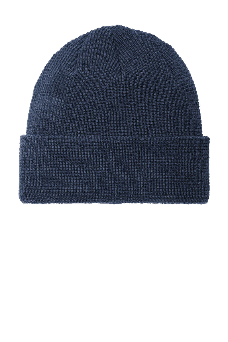 Port Authority Thermal Knit Cuffed Beanie - Insignia Blue