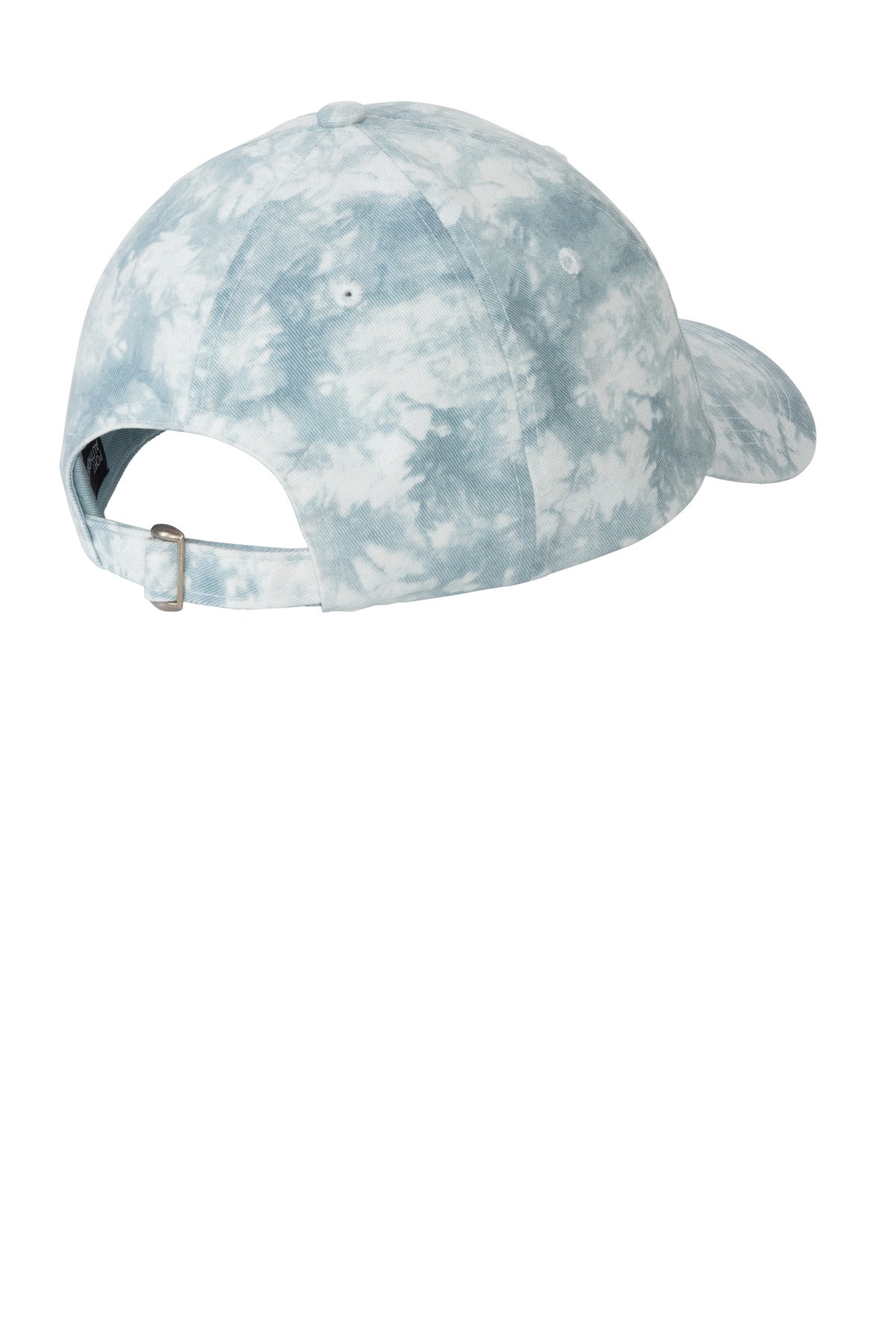 Port Authority Tie-Dye Cap - Light Blue
