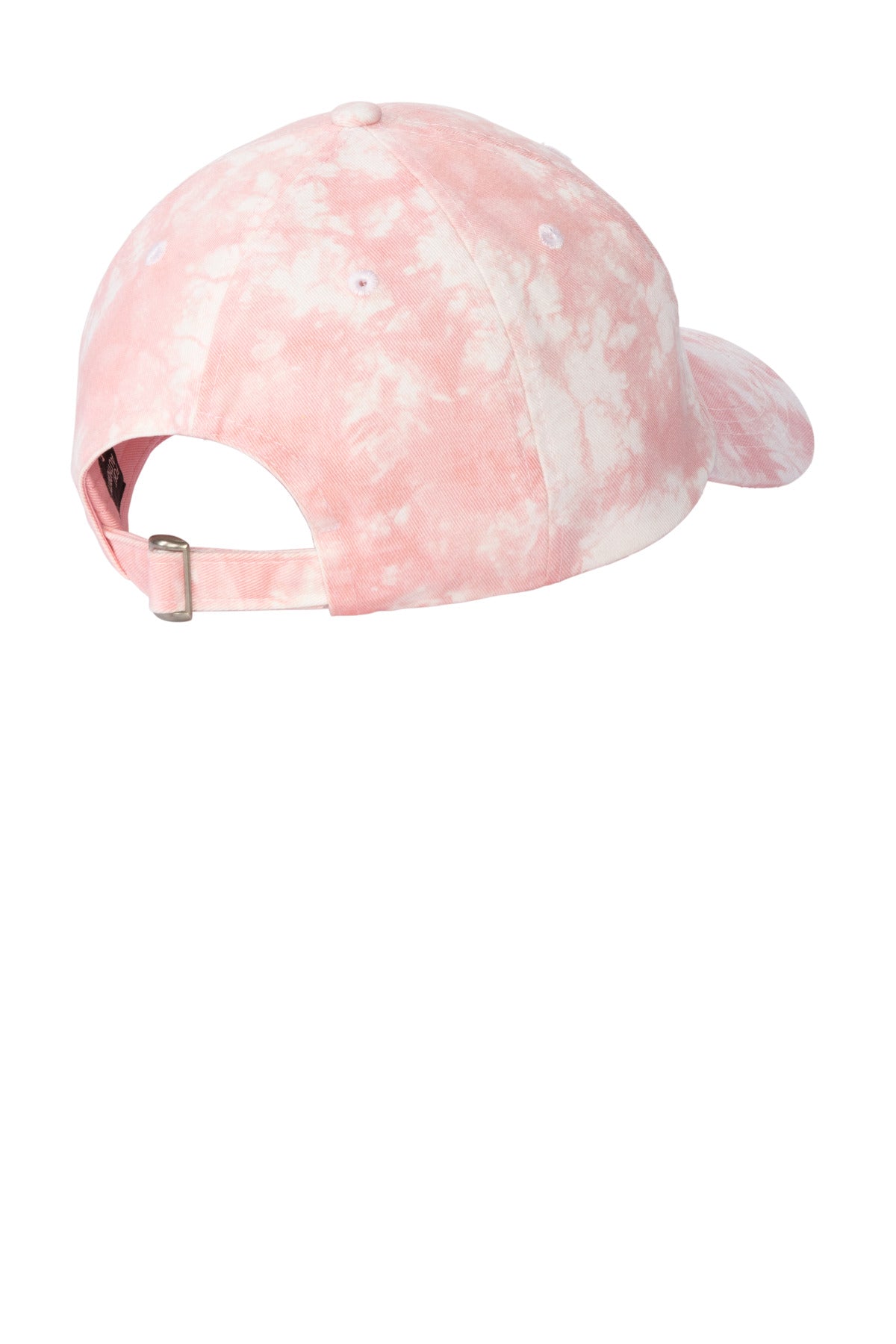 Port Authority Tie-Dye Cap - Light Pink