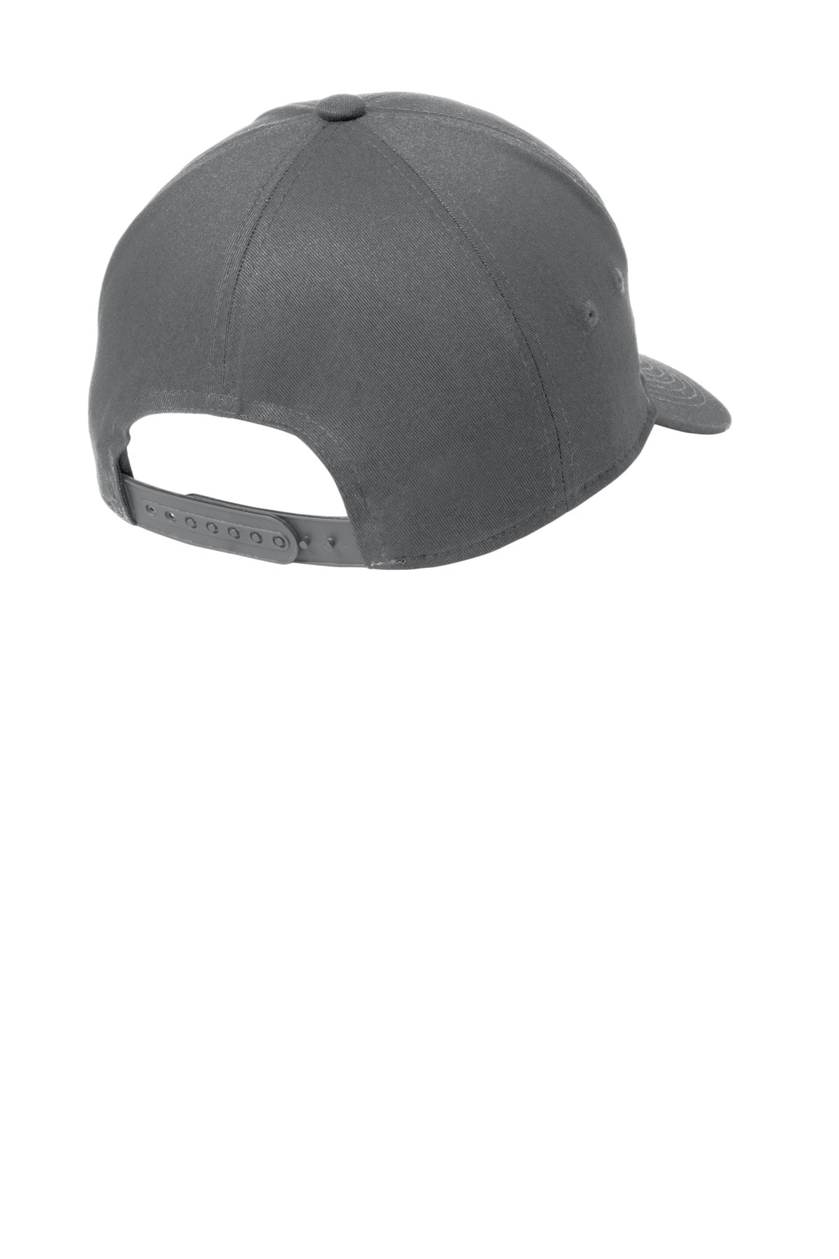 Port Authority 7-Panel Cap - Grey Steel