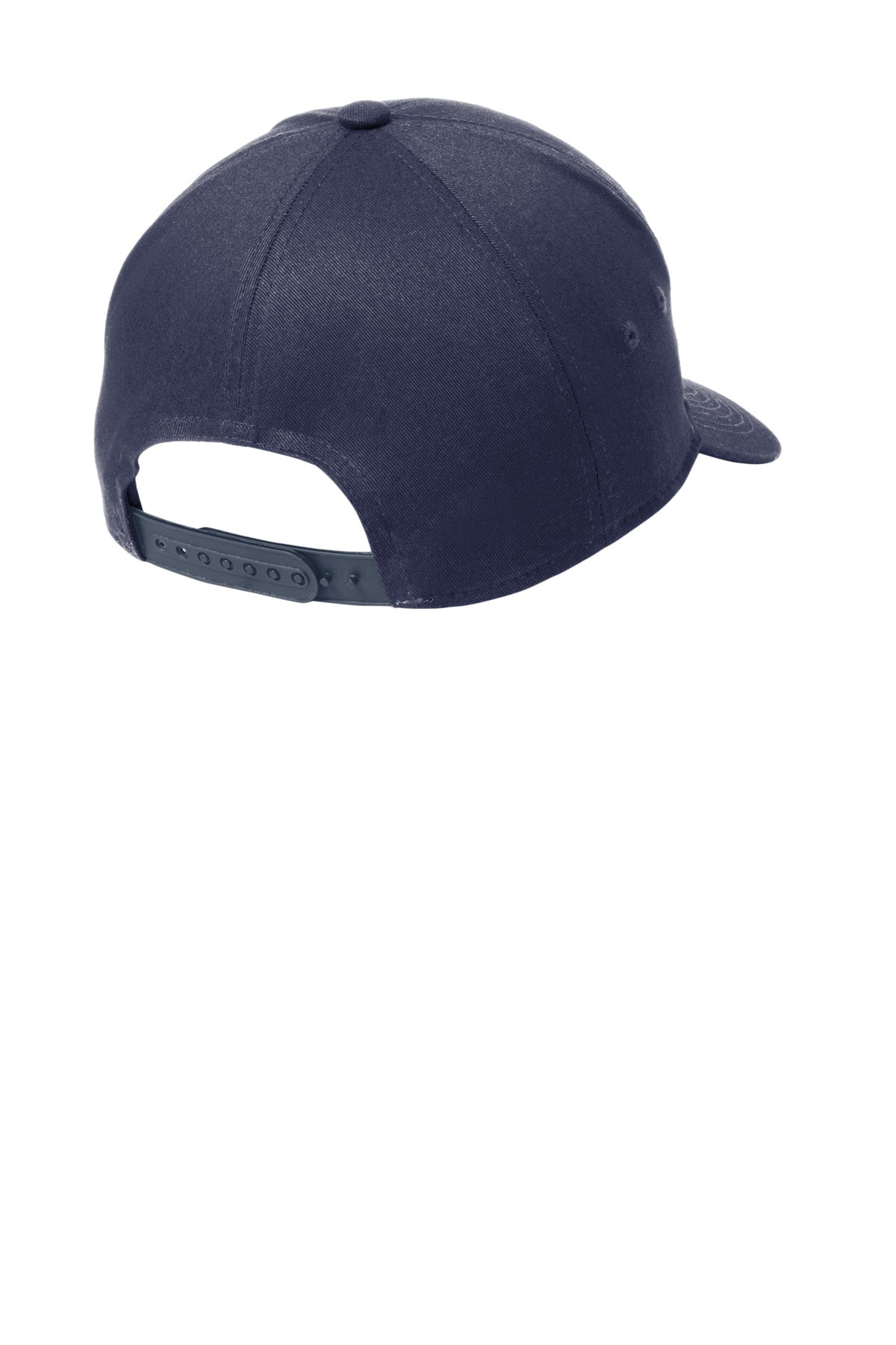 Port Authority 7-Panel Cap - Rich Navy