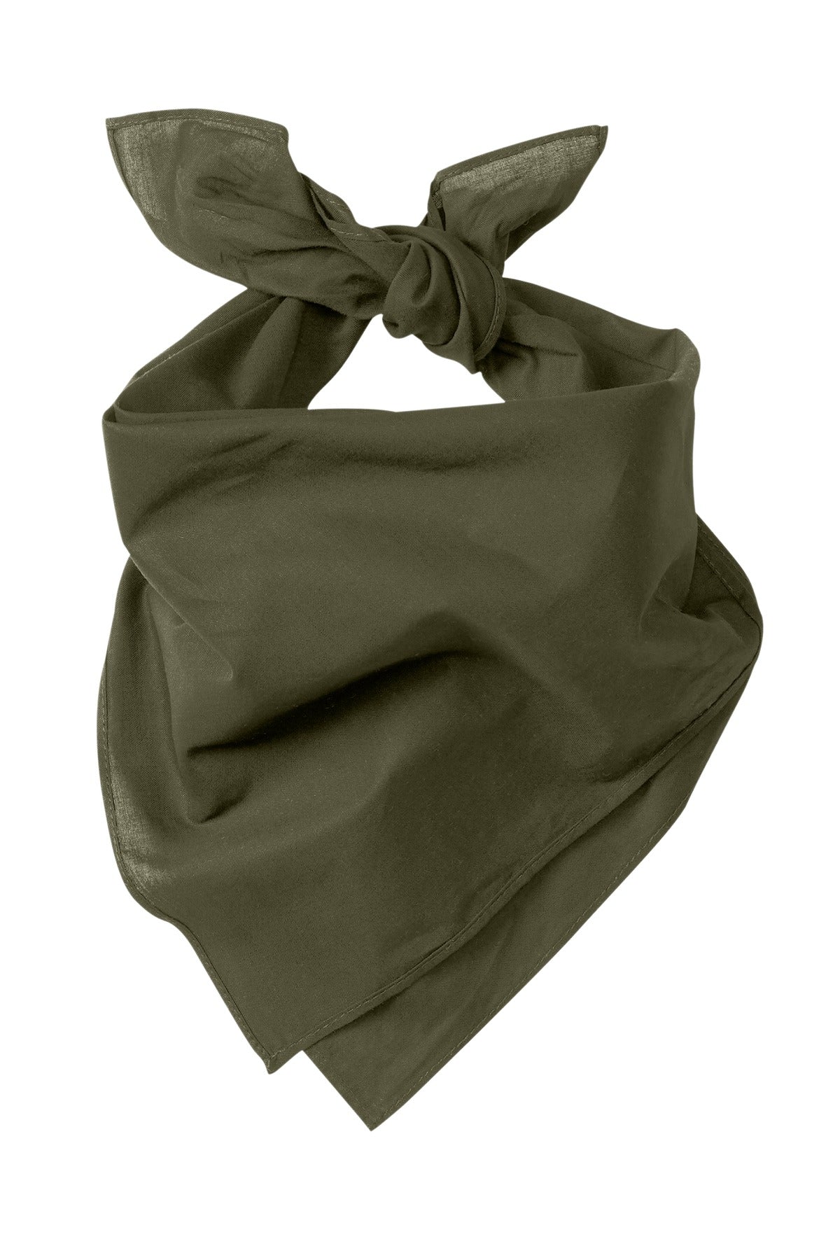 Port Authority Large Bandana - Olive Drab Green